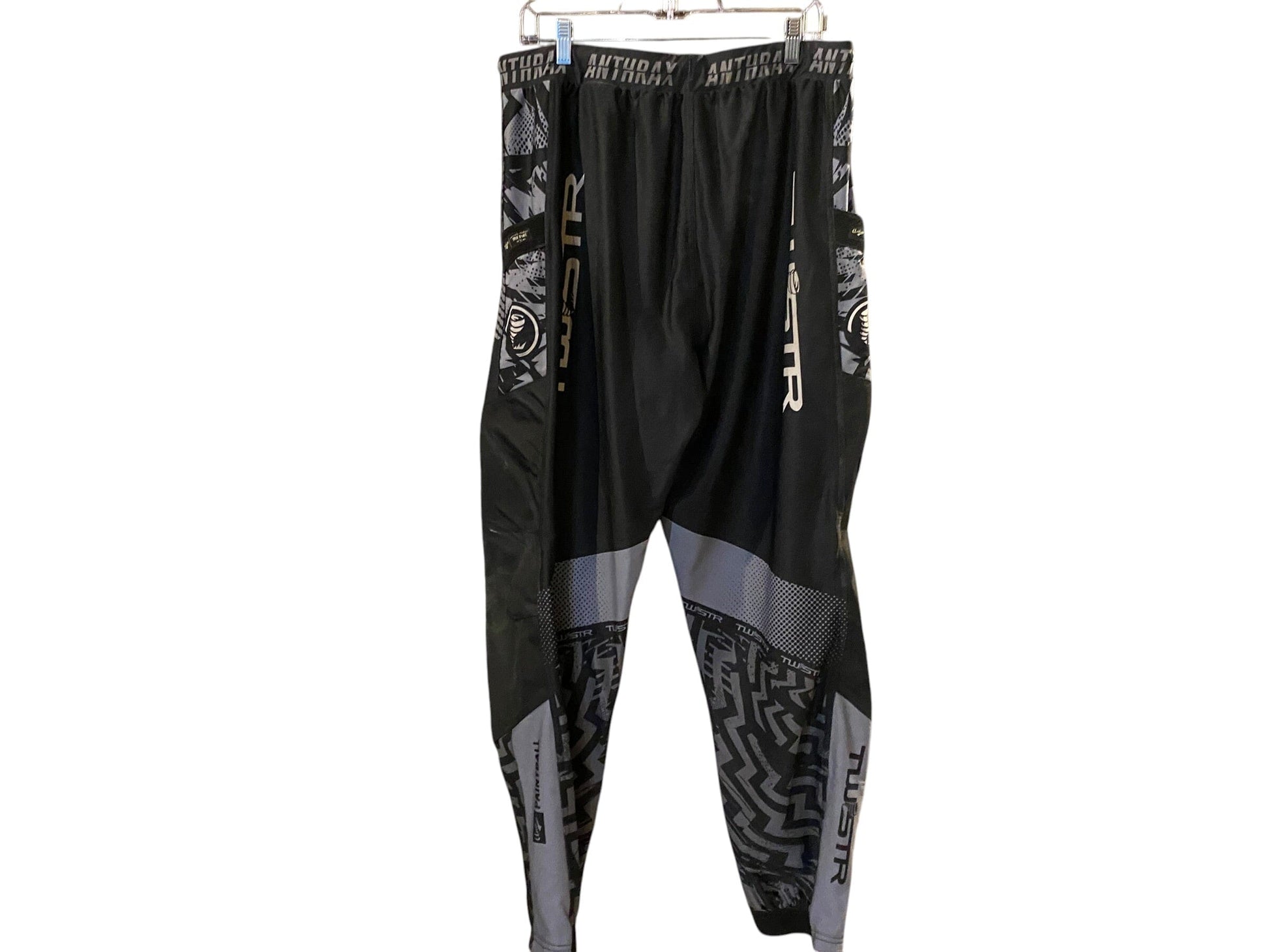 Used Anthrax TWISTER Paintball Pants : Size 2XL Paintball Gun from CPXBrosPaintball Buy/Sell/Trade Paintball Markers, New Paintball Guns, Paintball Hoppers, Paintball Masks, and Hormesis Headbands