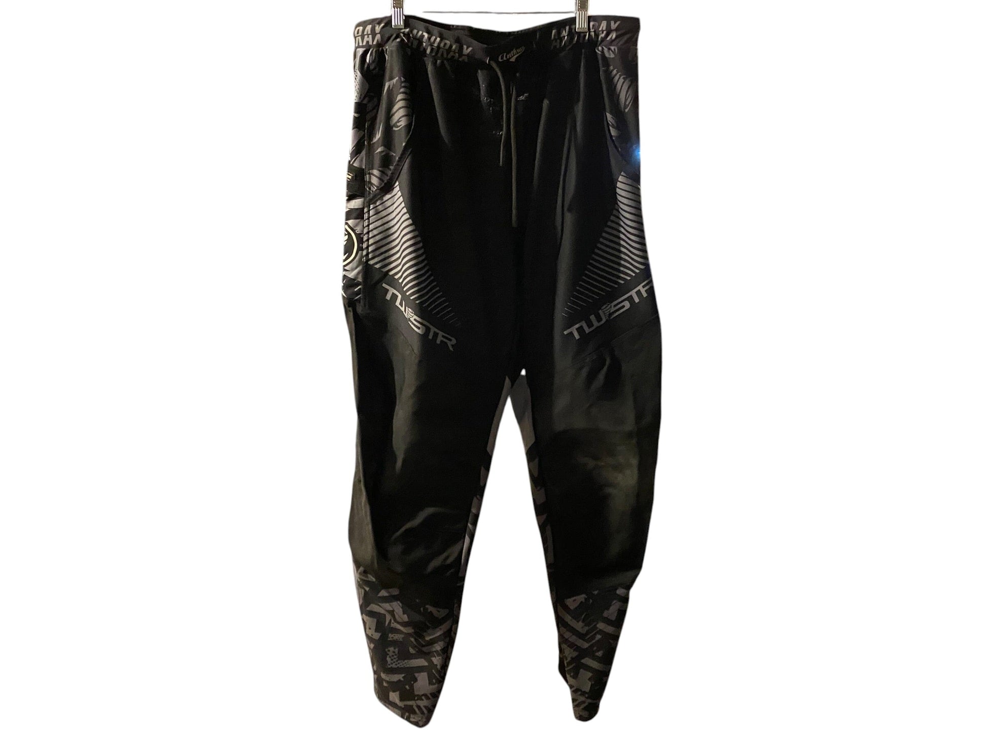Used Anthrax TWISTER Paintball Pants : Size 2XL Paintball Gun from CPXBrosPaintball Buy/Sell/Trade Paintball Markers, New Paintball Guns, Paintball Hoppers, Paintball Masks, and Hormesis Headbands