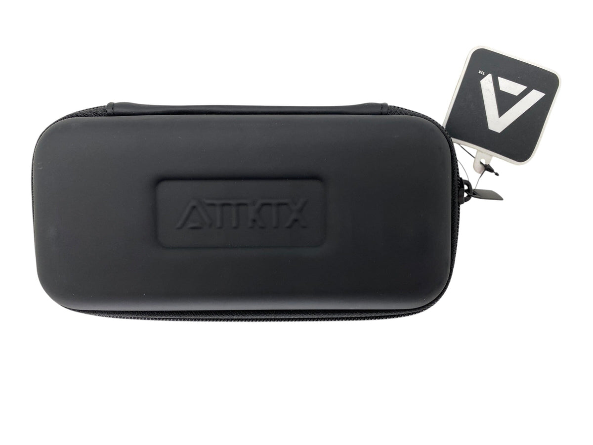 Used ATTKTX Barrel Back with Case Dust Black Paintball Gun from CPXBrosPaintball Buy/Sell/Trade Paintball Markers, New Paintball Guns, Paintball Hoppers, Paintball Masks, and Hormesis Headbands