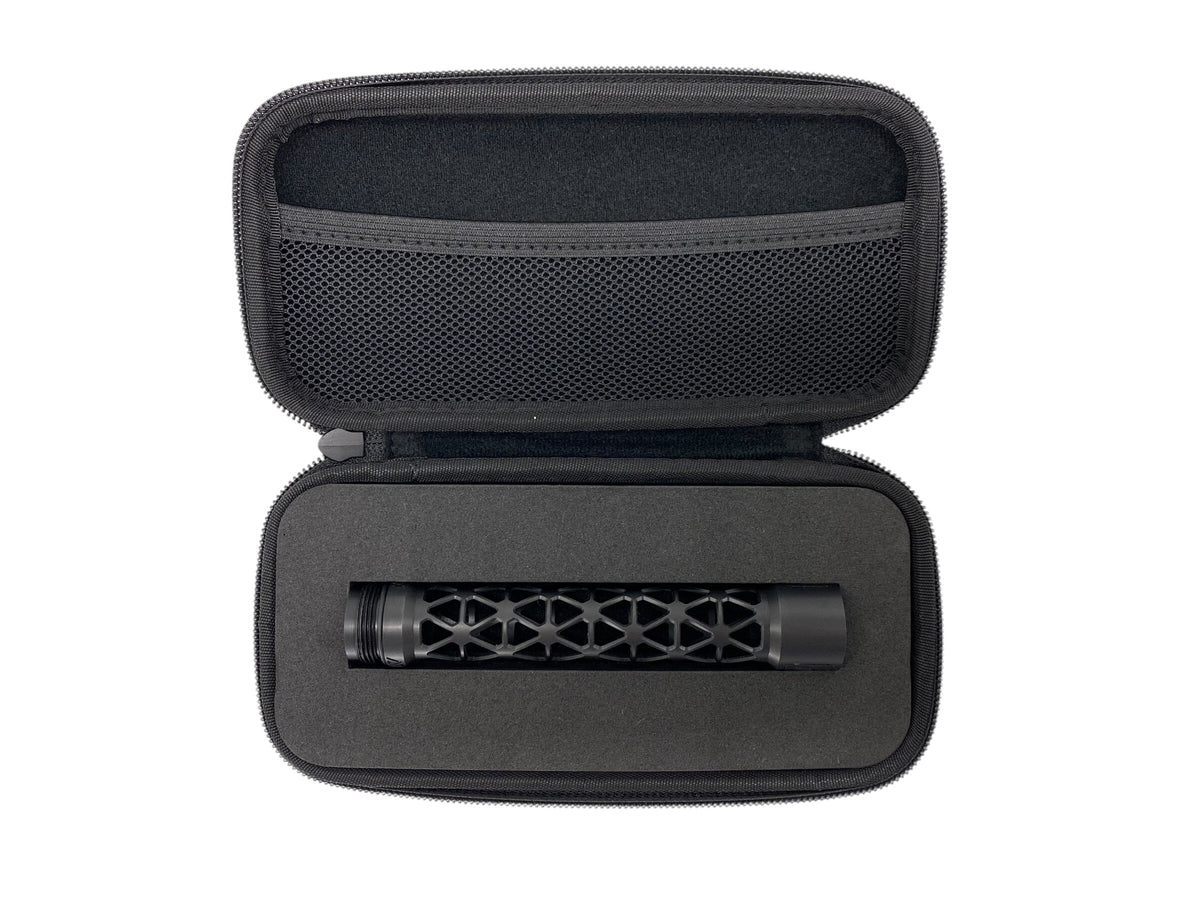 Used ATTKTX Barrel Back with Case Dust Black Paintball Gun from CPXBrosPaintball Buy/Sell/Trade Paintball Markers, New Paintball Guns, Paintball Hoppers, Paintball Masks, and Hormesis Headbands