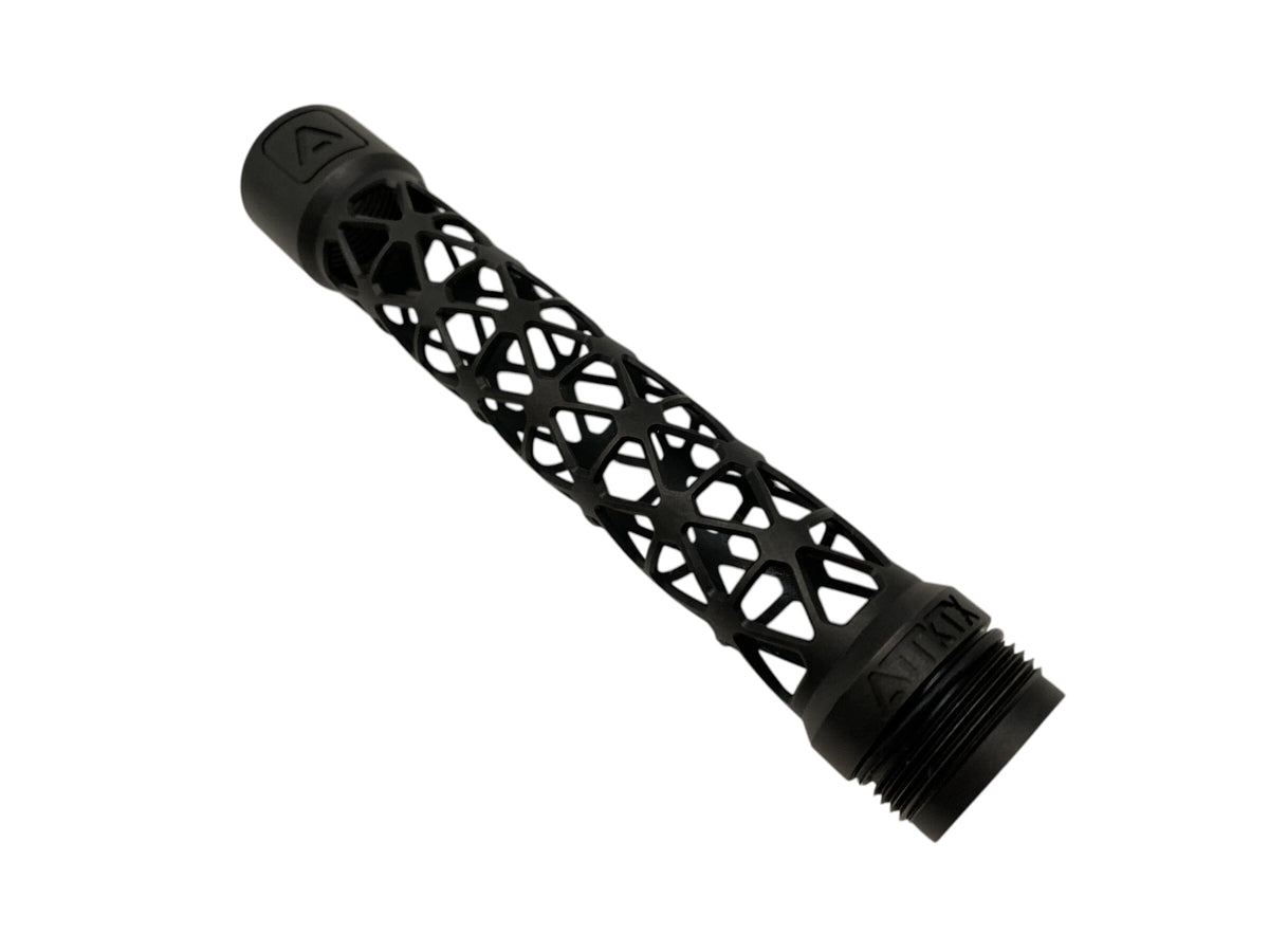 Used ATTKTX Paintball BARREL Back Dust Black Paintball Gun from CPXBrosPaintball Buy/Sell/Trade Paintball Markers, New Paintball Guns, Paintball Hoppers, Paintball Masks, and Hormesis Headbands