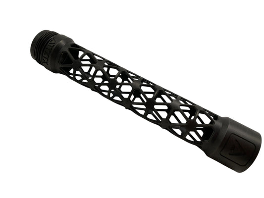 Used ATTKTX Paintball BARREL Back Dust Black Paintball Gun from CPXBrosPaintball Buy/Sell/Trade Paintball Markers, New Paintball Guns, Paintball Hoppers, Paintball Masks, and Hormesis Headbands
