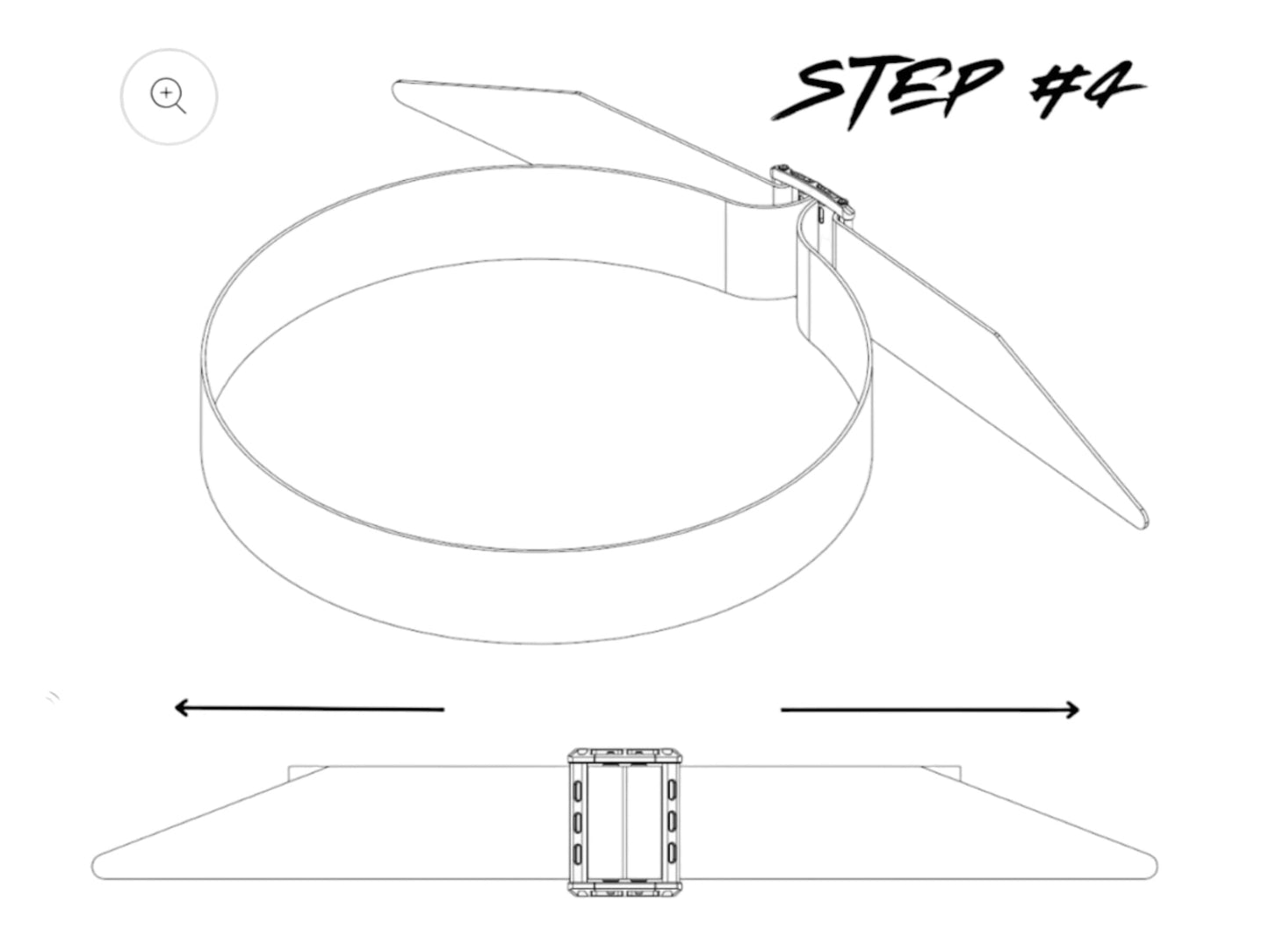 Used ATTKTX × TWSTR HB-Hero - Matte Black Headband Clip Paintball Gun from CPXBrosPaintball Buy/Sell/Trade Paintball Markers, New Paintball Guns, Paintball Hoppers, Paintball Masks, and Hormesis Headbands