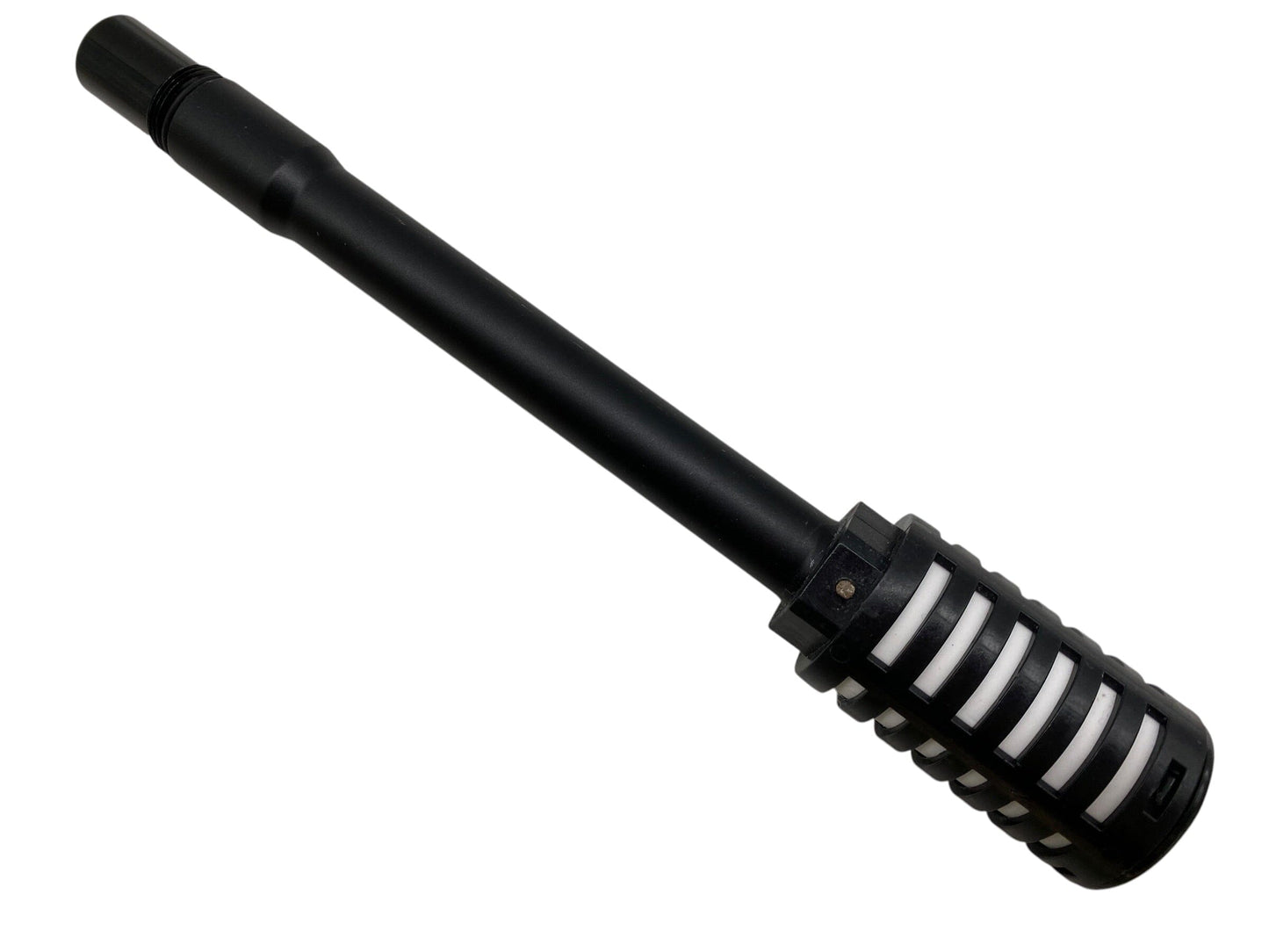 Used Auto Cocker Threaded Barrel Suppressor Paintball Gun from CPXBrosPaintball Buy/Sell/Trade Paintball Markers, New Paintball Guns, Paintball Hoppers, Paintball Masks, and Hormesis Headbands