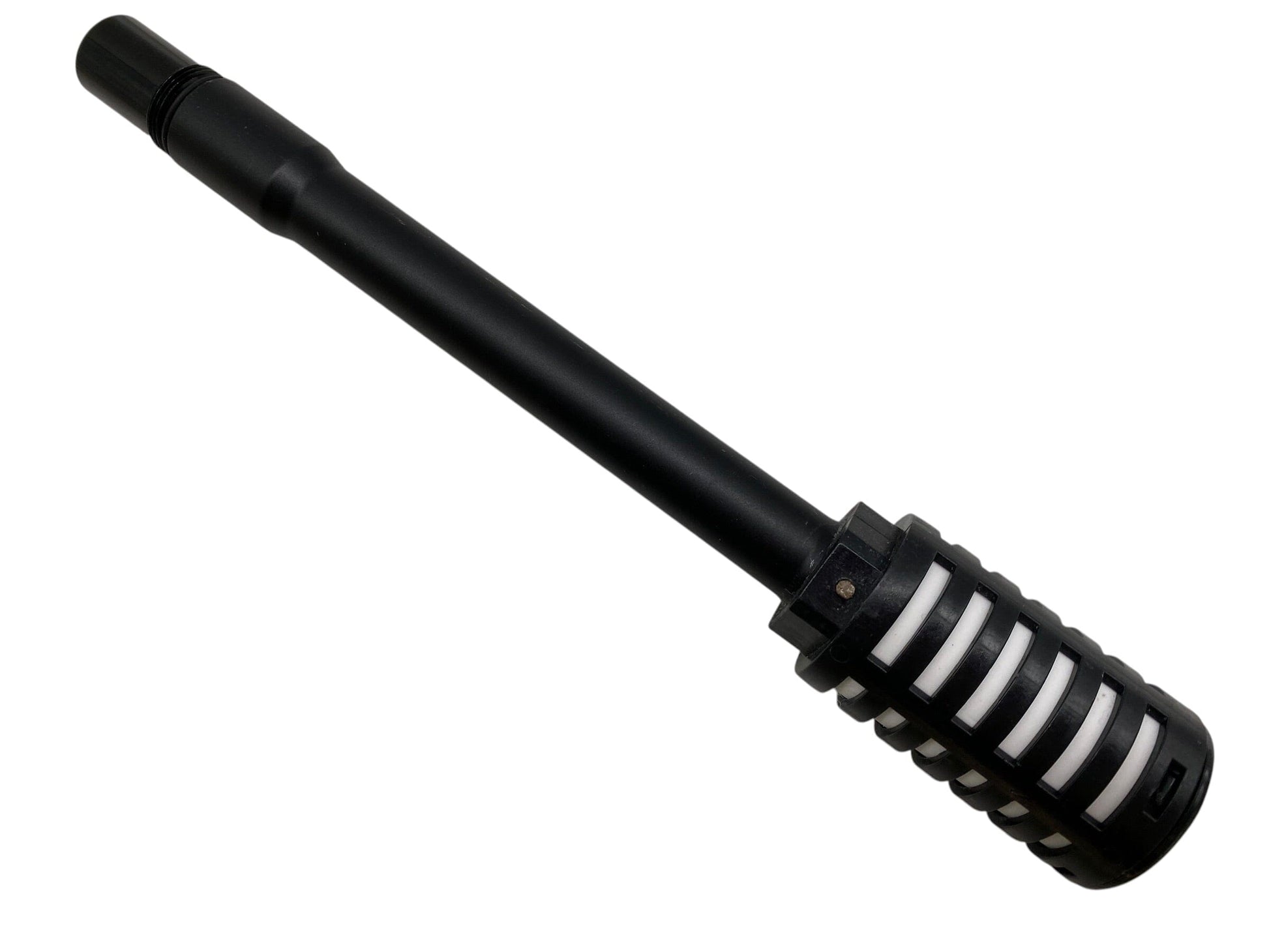 Used Auto Cocker Threaded Barrel Suppressor Paintball Gun from CPXBrosPaintball Buy/Sell/Trade Paintball Markers, New Paintball Guns, Paintball Hoppers, Paintball Masks, and Hormesis Headbands