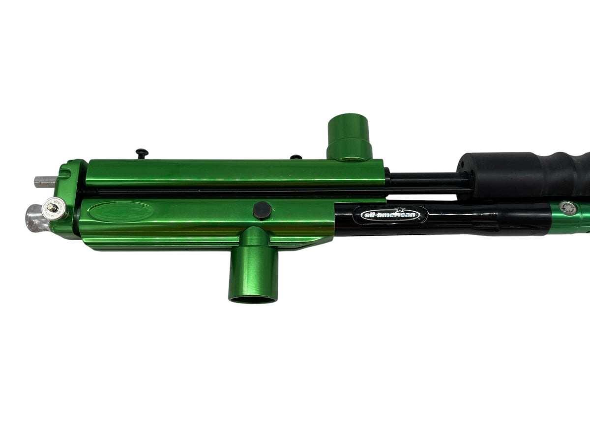 Used Autococker Paintball Gun Pump Parts Body Paintball Gun Paintball Gun from CPXBrosPaintball Buy/Sell/Trade Paintball Markers, New Paintball Guns, Paintball Hoppers, Paintball Masks, and Hormesis Headbands