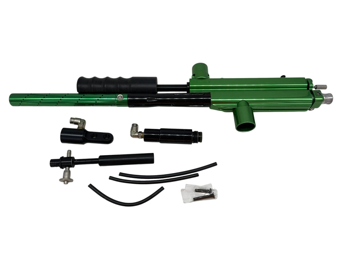 Used Autococker Paintball Gun Pump Parts Body Paintball Gun Paintball Gun from CPXBrosPaintball Buy/Sell/Trade Paintball Markers, New Paintball Guns, Paintball Hoppers, Paintball Masks, and Hormesis Headbands