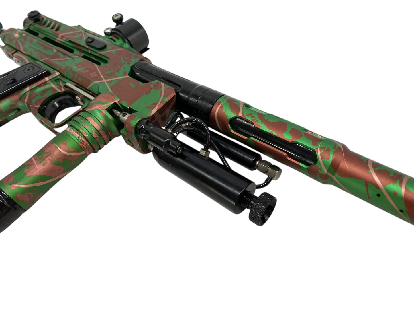 Used Autococker V Series Meteor Paintball Gun Paintball Gun from CPXBrosPaintball Buy/Sell/Trade Paintball Markers, New Paintball Guns, Paintball Hoppers, Paintball Masks, and Hormesis Headbands