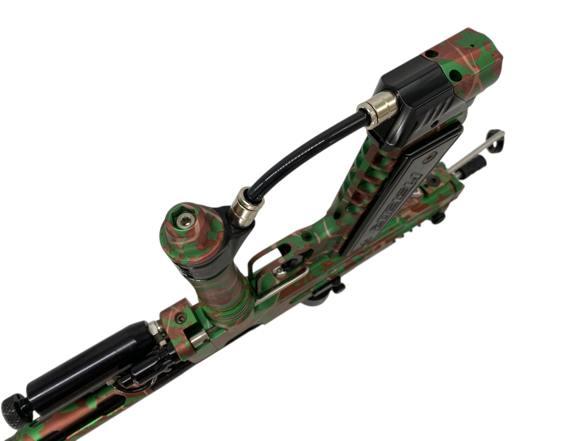 Used Autococker V Series Meteor Paintball Gun Paintball Gun from CPXBrosPaintball Buy/Sell/Trade Paintball Markers, New Paintball Guns, Paintball Hoppers, Paintball Masks, and Hormesis Headbands