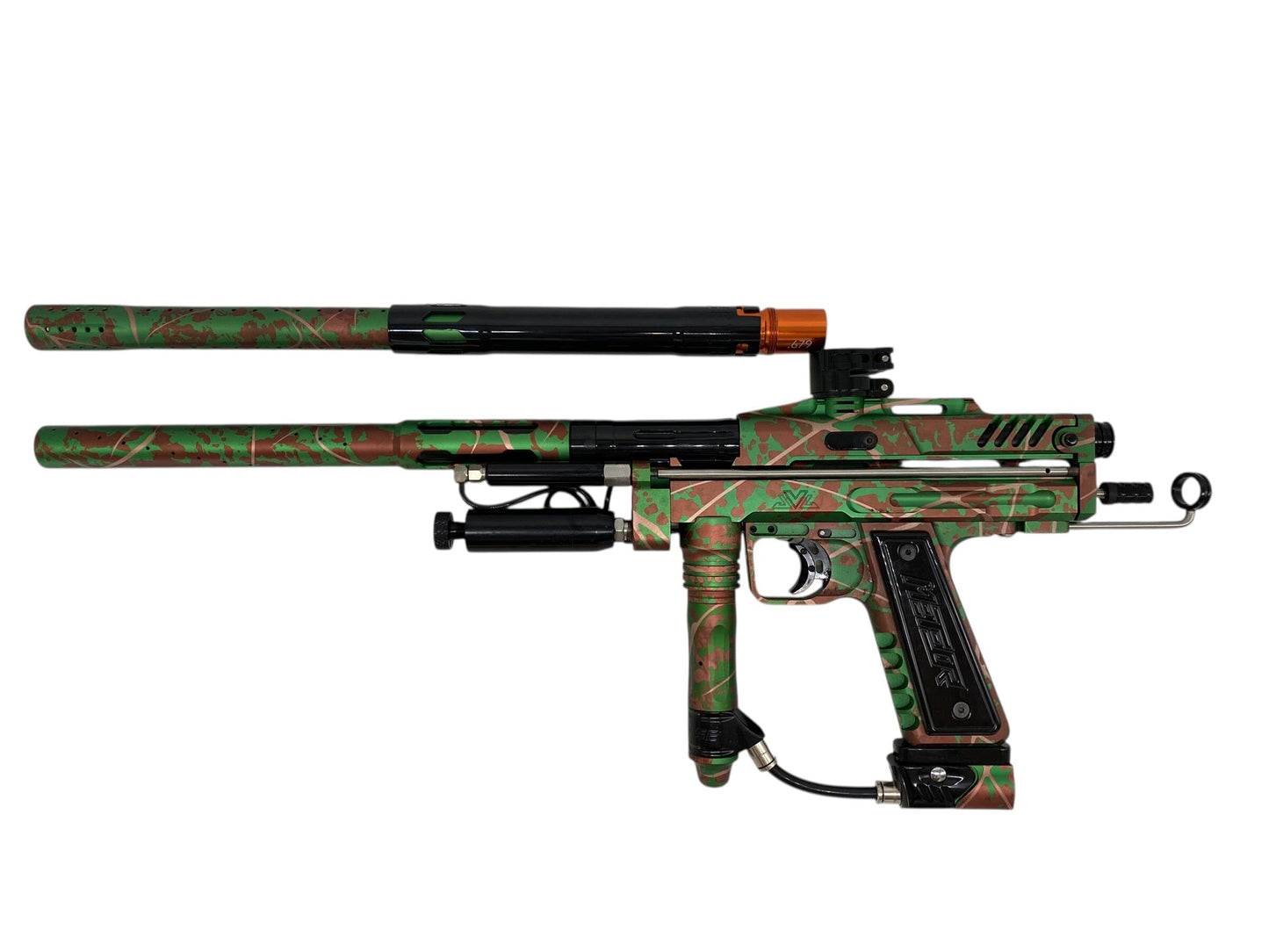 Used Autococker V Series Meteor Paintball Gun Paintball Gun from CPXBrosPaintball Buy/Sell/Trade Paintball Markers, New Paintball Guns, Paintball Hoppers, Paintball Masks, and Hormesis Headbands