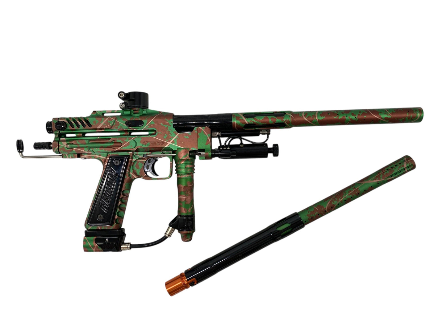 Used Autococker V Series Meteor Paintball Gun Paintball Gun from CPXBrosPaintball Buy/Sell/Trade Paintball Markers, New Paintball Guns, Paintball Hoppers, Paintball Masks, and Hormesis Headbands