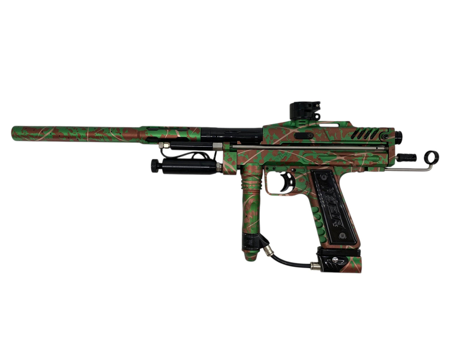 Used Autococker V Series Meteor Paintball Gun Paintball Gun from CPXBrosPaintball Buy/Sell/Trade Paintball Markers, New Paintball Guns, Paintball Hoppers, Paintball Masks, and Hormesis Headbands