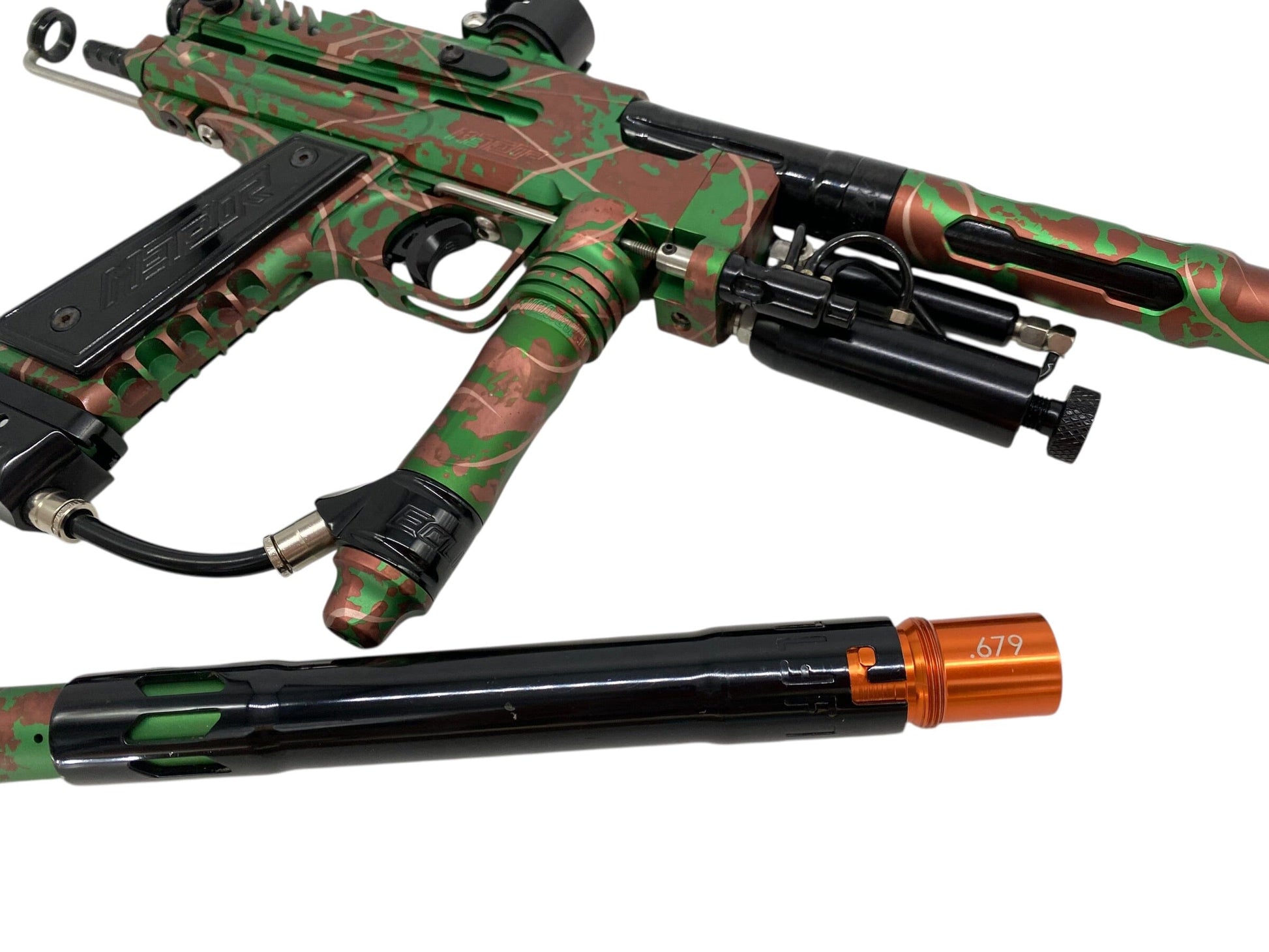 Used Autococker V Series Meteor Paintball Gun Paintball Gun from CPXBrosPaintball Buy/Sell/Trade Paintball Markers, New Paintball Guns, Paintball Hoppers, Paintball Masks, and Hormesis Headbands