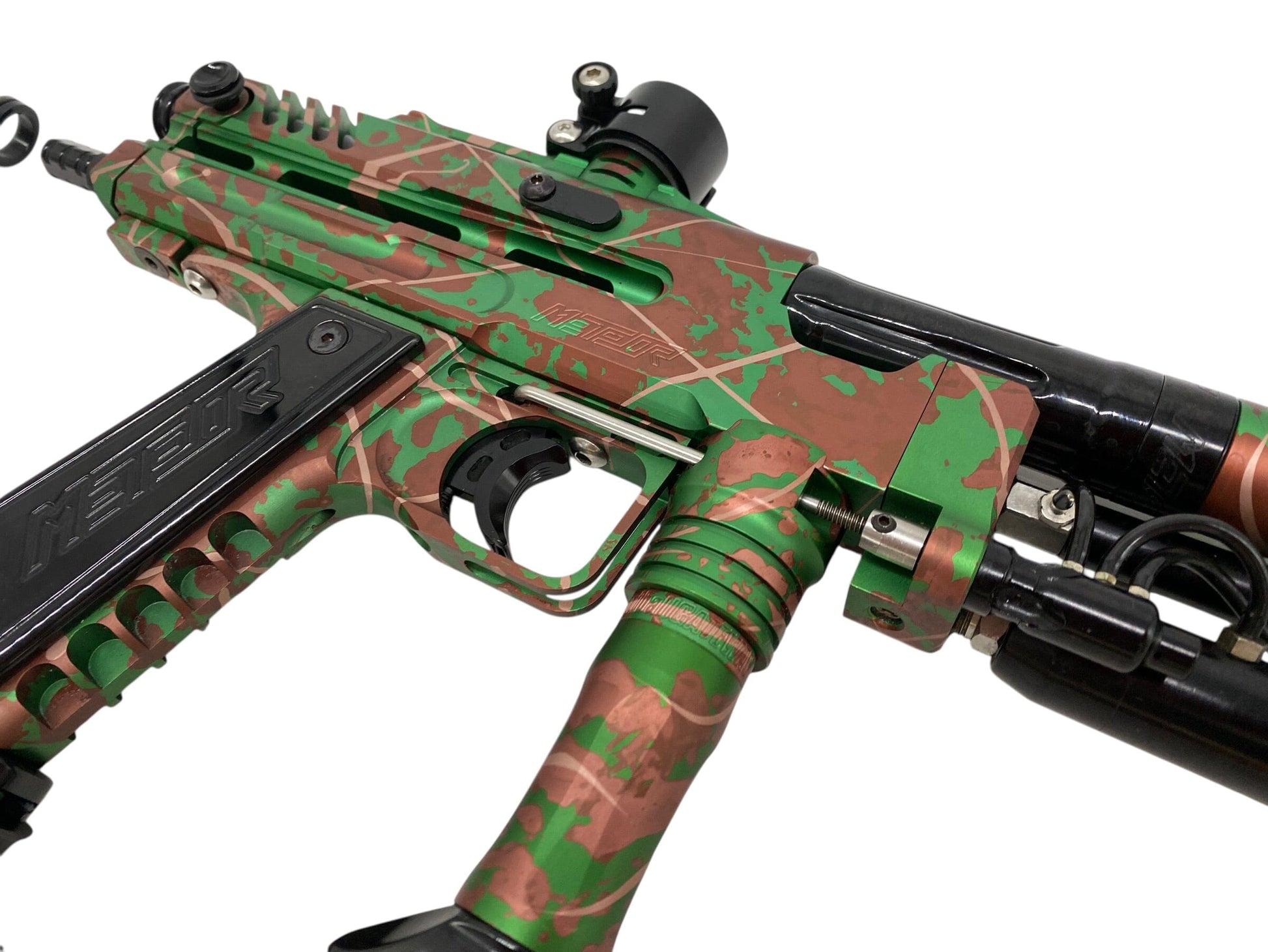 Used Autococker V Series Meteor Paintball Gun Paintball Gun from CPXBrosPaintball Buy/Sell/Trade Paintball Markers, New Paintball Guns, Paintball Hoppers, Paintball Masks, and Hormesis Headbands