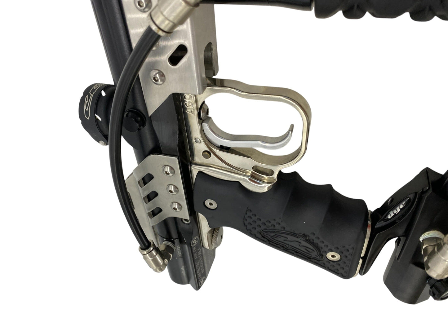 Used Automag Level 10 W/ X Valve Paintball Gun Paintball Gun from CPXBrosPaintball Buy/Sell/Trade Paintball Markers, New Paintball Guns, Paintball Hoppers, Paintball Masks, and Hormesis Headbands
