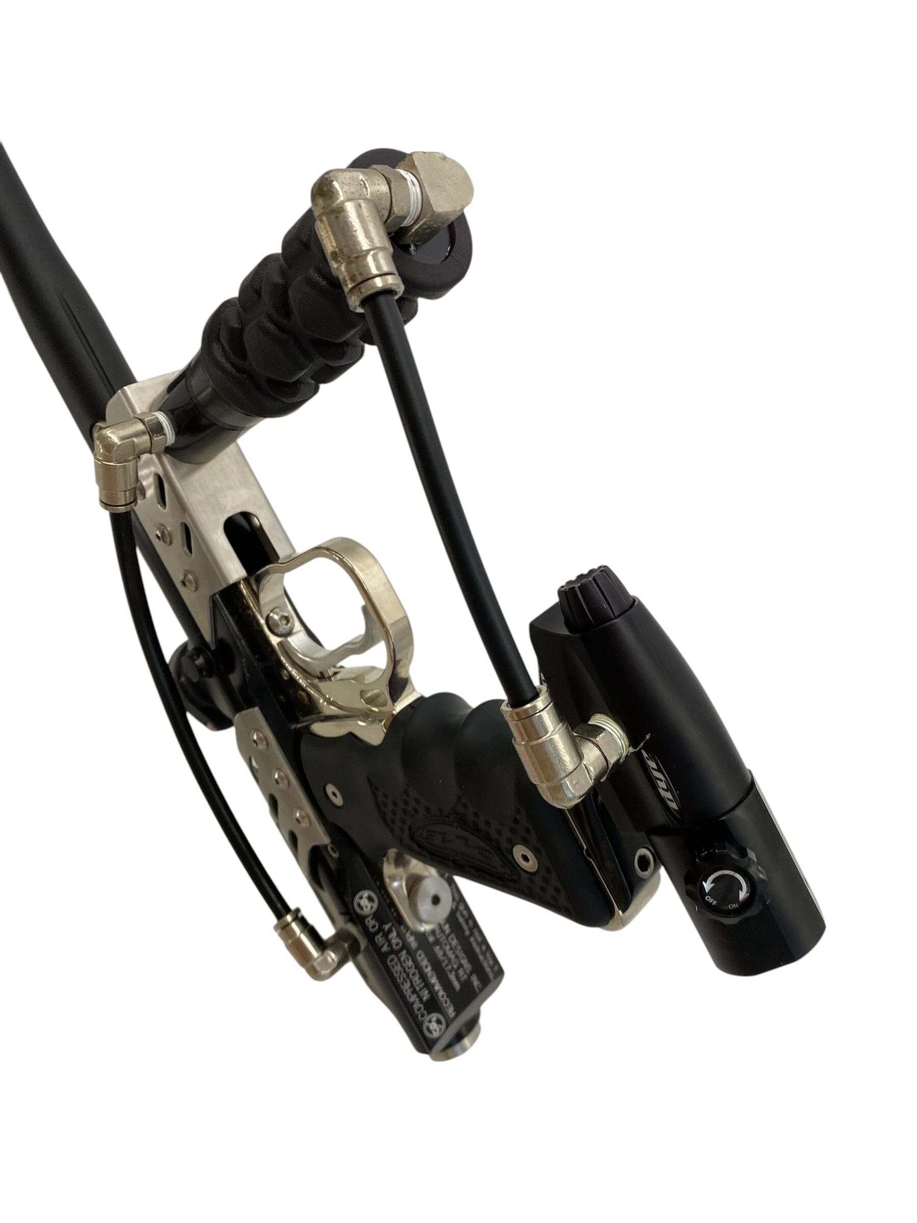 Used Automag Level 10 W/ X Valve Paintball Gun Paintball Gun from CPXBrosPaintball Buy/Sell/Trade Paintball Markers, New Paintball Guns, Paintball Hoppers, Paintball Masks, and Hormesis Headbands