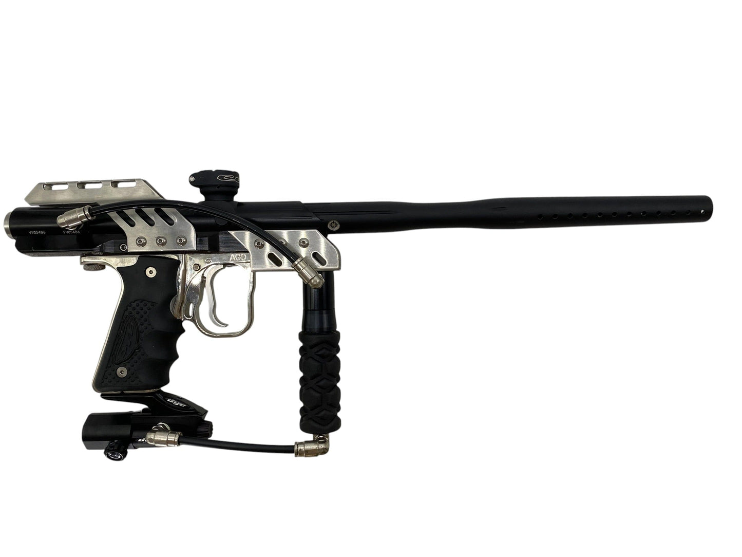 Used Automag Level 10 W/ X Valve Paintball Gun Paintball Gun from CPXBrosPaintball Buy/Sell/Trade Paintball Markers, New Paintball Guns, Paintball Hoppers, Paintball Masks, and Hormesis Headbands
