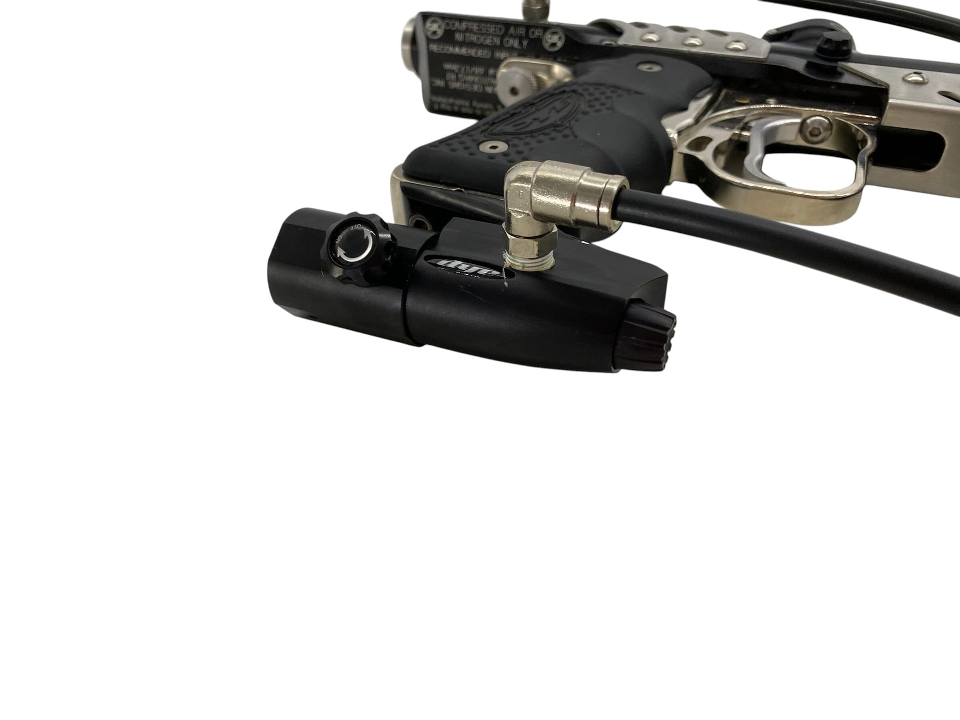 Used Automag Level 10 W/ X Valve Paintball Gun Paintball Gun from CPXBrosPaintball Buy/Sell/Trade Paintball Markers, New Paintball Guns, Paintball Hoppers, Paintball Masks, and Hormesis Headbands