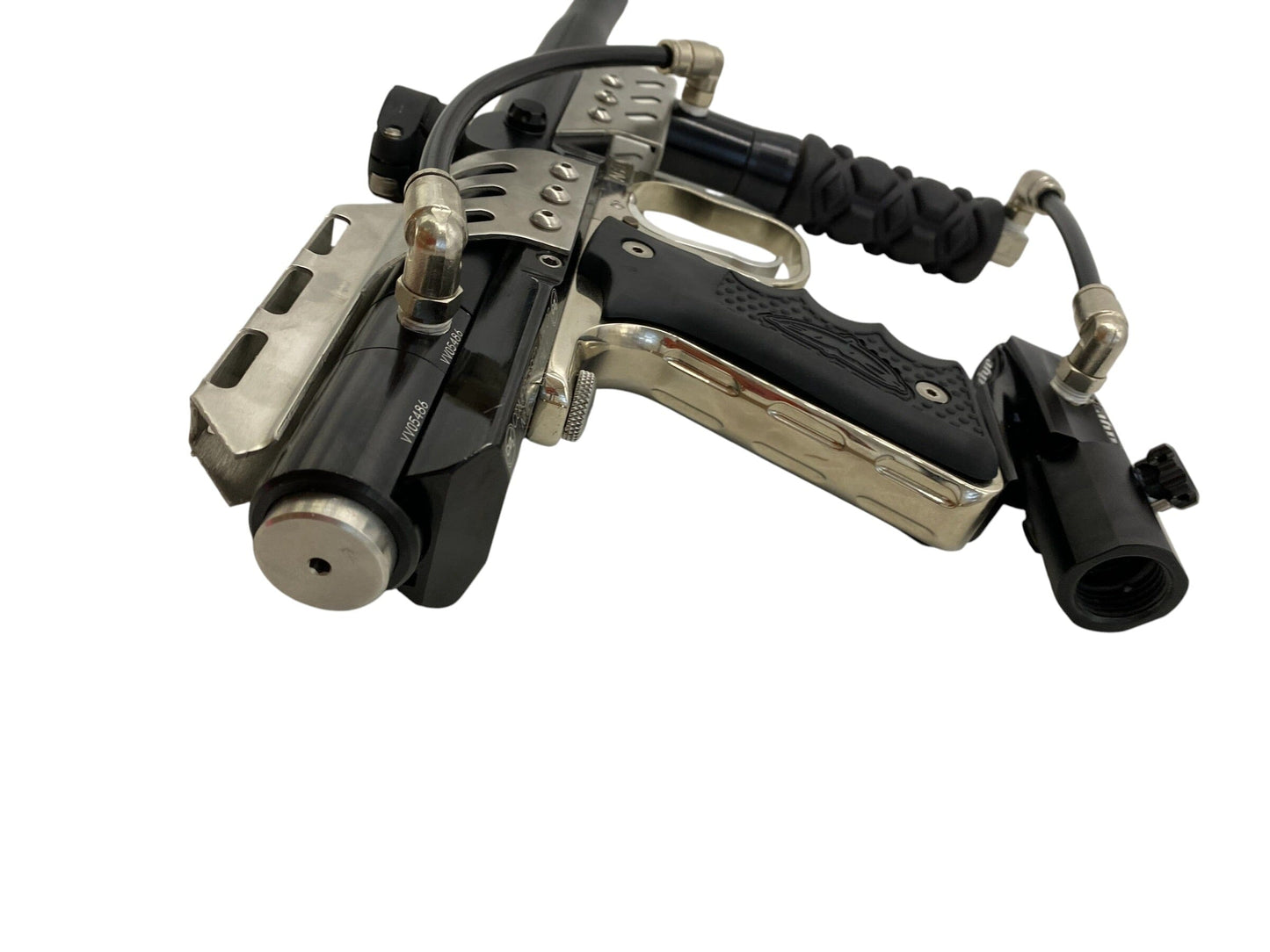 Used Automag Level 10 W/ X Valve Paintball Gun Paintball Gun from CPXBrosPaintball Buy/Sell/Trade Paintball Markers, New Paintball Guns, Paintball Hoppers, Paintball Masks, and Hormesis Headbands