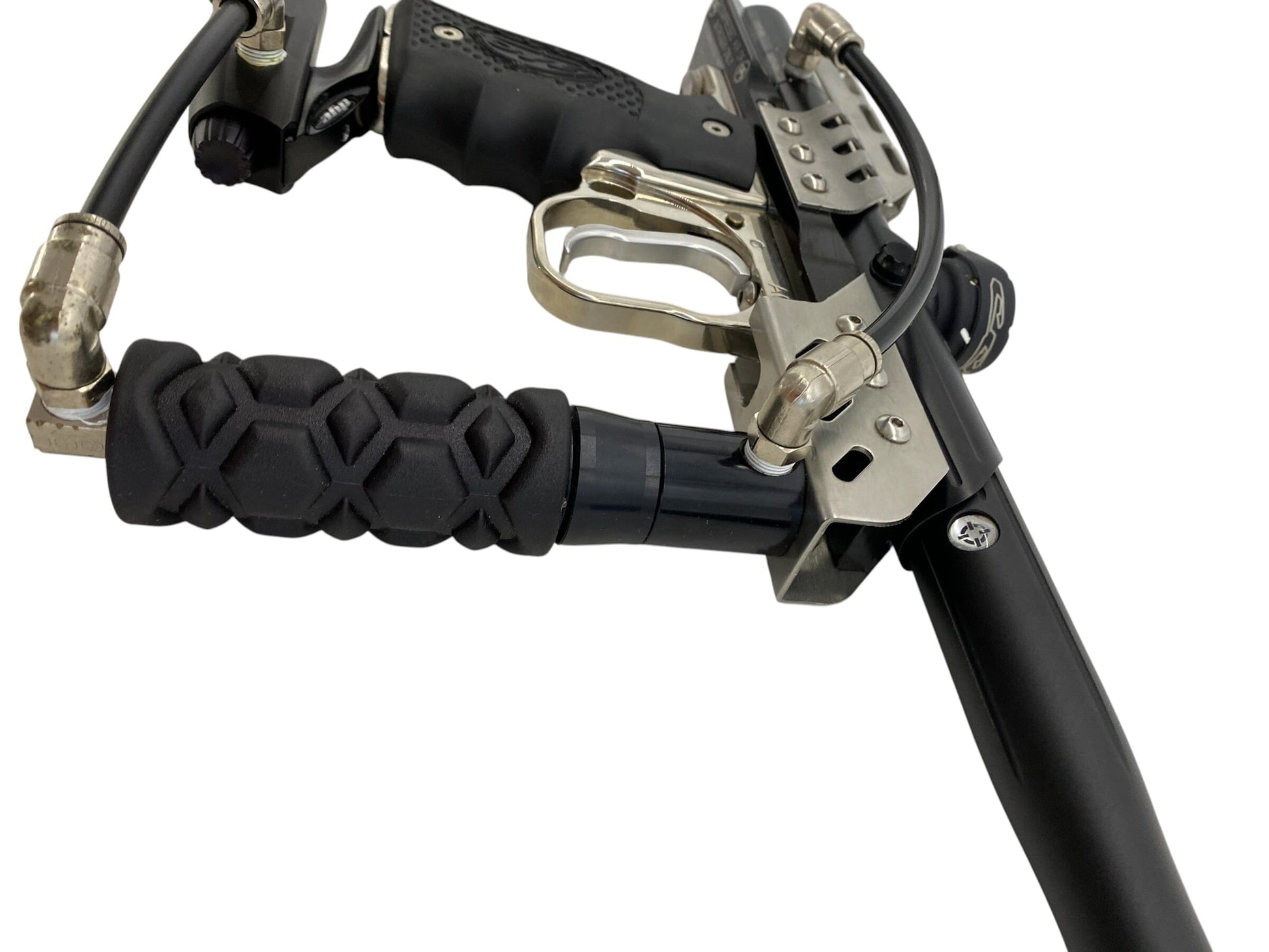 Used Automag Level 10 W/ X Valve Paintball Gun Paintball Gun from CPXBrosPaintball Buy/Sell/Trade Paintball Markers, New Paintball Guns, Paintball Hoppers, Paintball Masks, and Hormesis Headbands