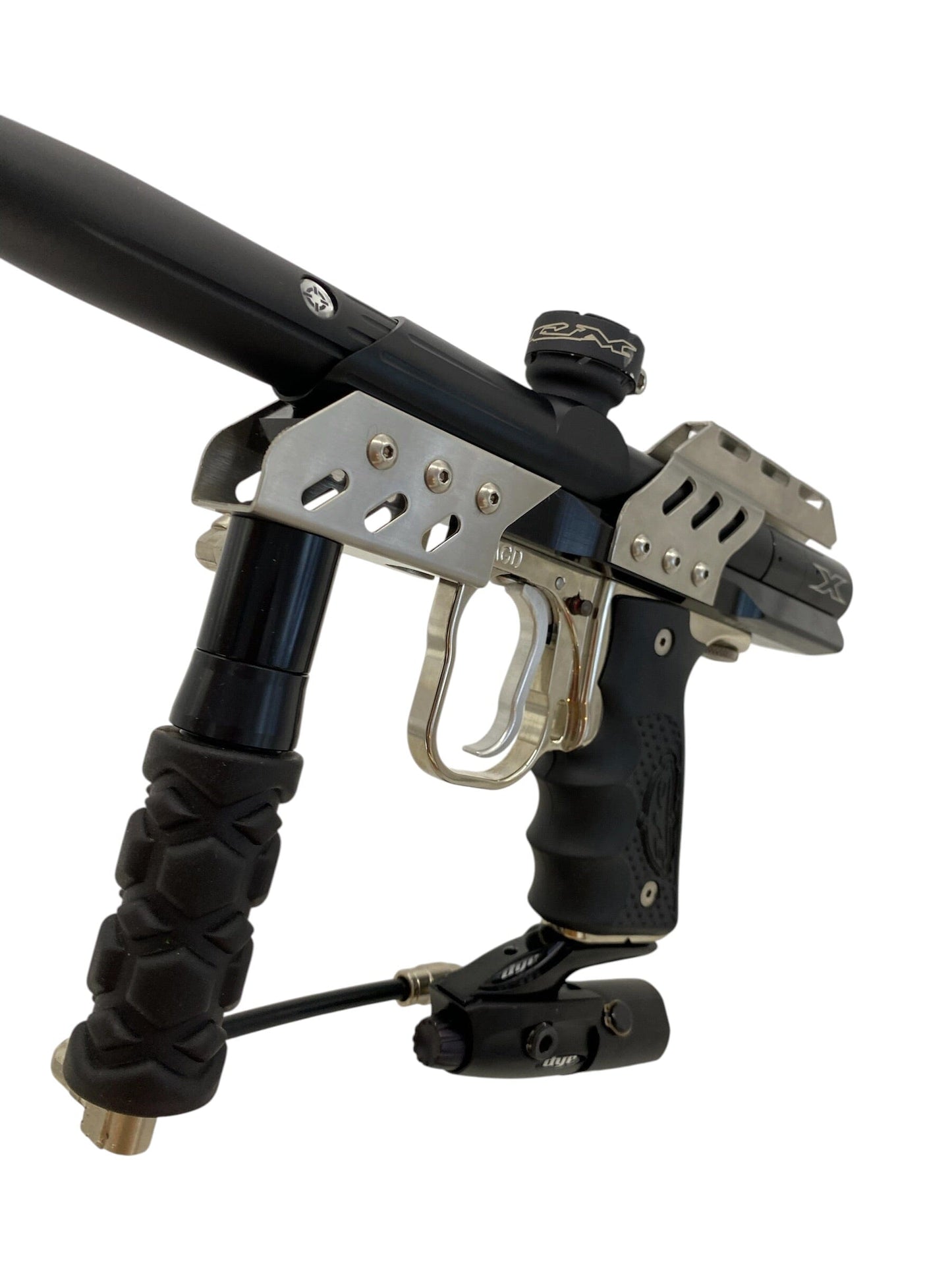 Used Automag Level 10 W/ X Valve Paintball Gun Paintball Gun from CPXBrosPaintball Buy/Sell/Trade Paintball Markers, New Paintball Guns, Paintball Hoppers, Paintball Masks, and Hormesis Headbands