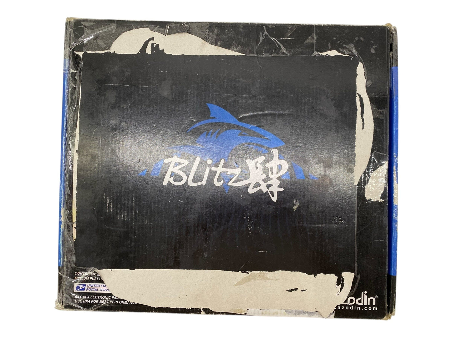 Used Azodin Blitz 4 Paintball Gun Black Paintball Gun from CPXBrosPaintball Buy/Sell/Trade Paintball Markers, New Paintball Guns, Paintball Hoppers, Paintball Masks, and Hormesis Headbands