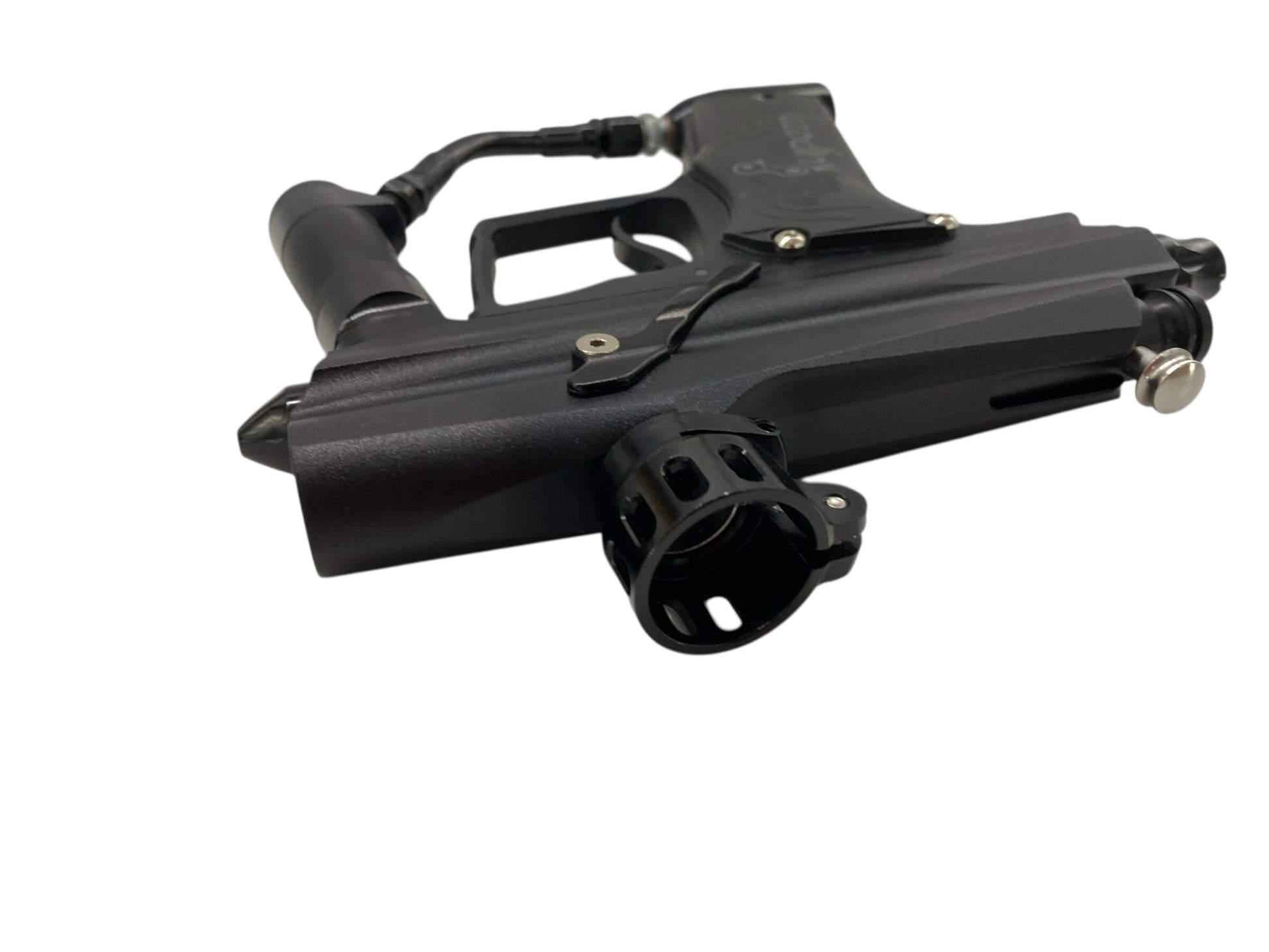 Used Azodin Blitz 4 Paintball Gun Black Paintball Gun from CPXBrosPaintball Buy/Sell/Trade Paintball Markers, New Paintball Guns, Paintball Hoppers, Paintball Masks, and Hormesis Headbands