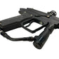 Used Azodin Blitz 4 Paintball Gun Black Paintball Gun from CPXBrosPaintball Buy/Sell/Trade Paintball Markers, New Paintball Guns, Paintball Hoppers, Paintball Masks, and Hormesis Headbands