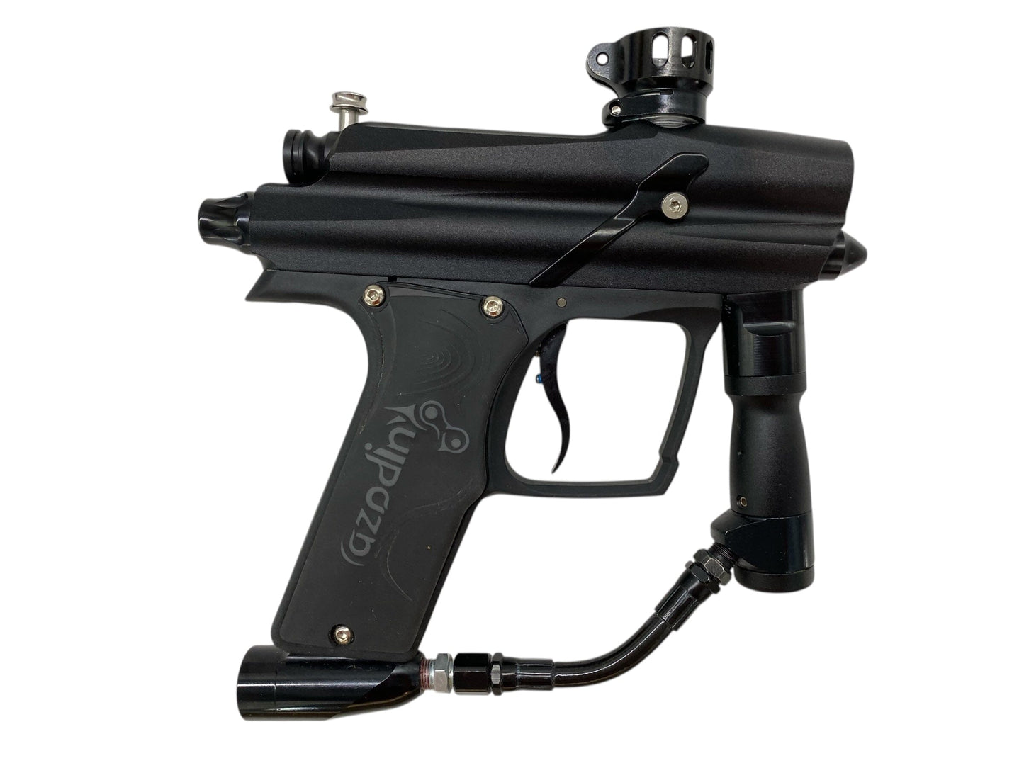 Used Azodin Blitz 4 Paintball Gun Black Paintball Gun from CPXBrosPaintball Buy/Sell/Trade Paintball Markers, New Paintball Guns, Paintball Hoppers, Paintball Masks, and Hormesis Headbands