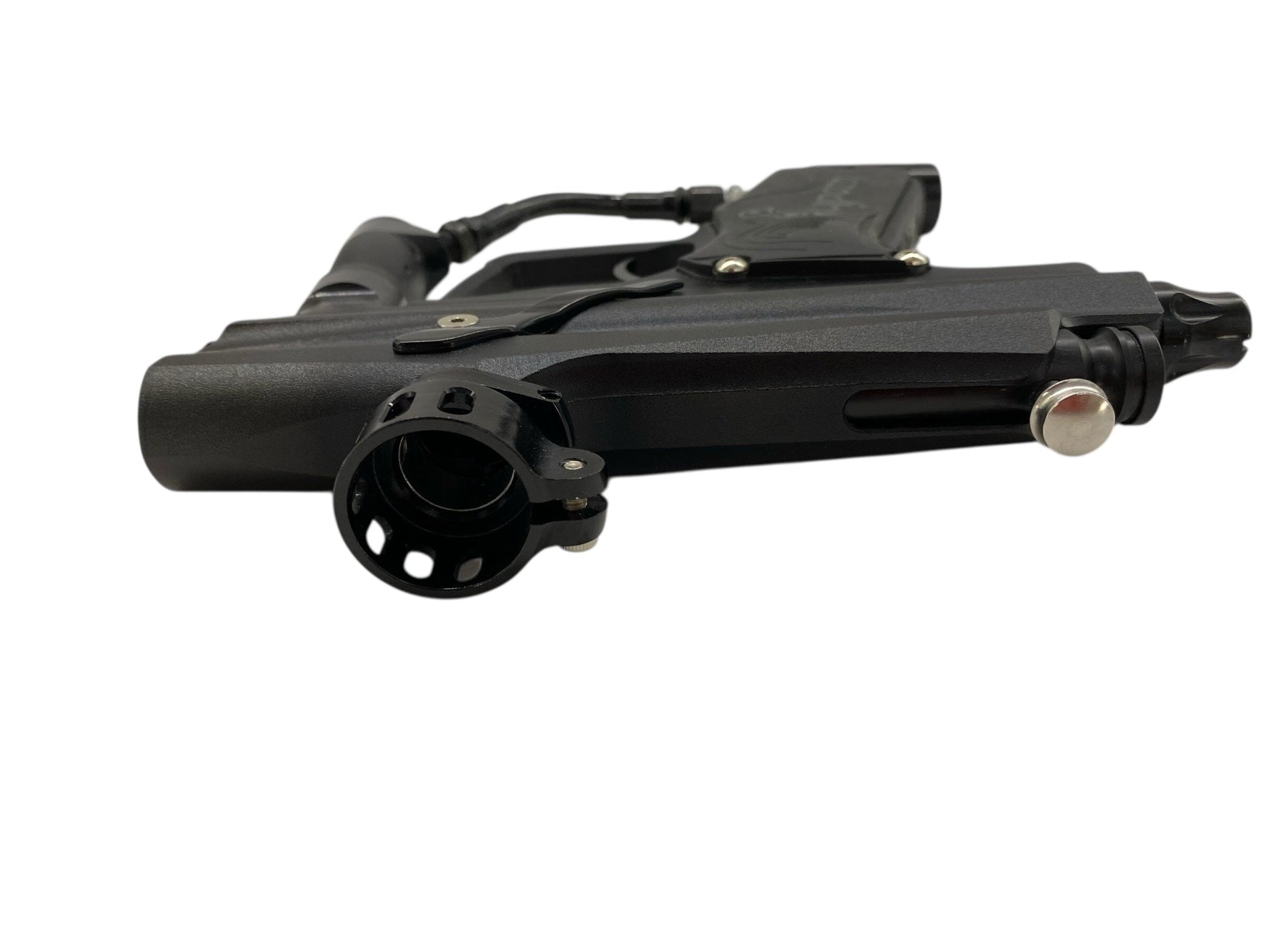 Used Azodin Blitz 4 Paintball Gun Black Paintball Gun from CPXBrosPaintball Buy/Sell/Trade Paintball Markers, New Paintball Guns, Paintball Hoppers, Paintball Masks, and Hormesis Headbands