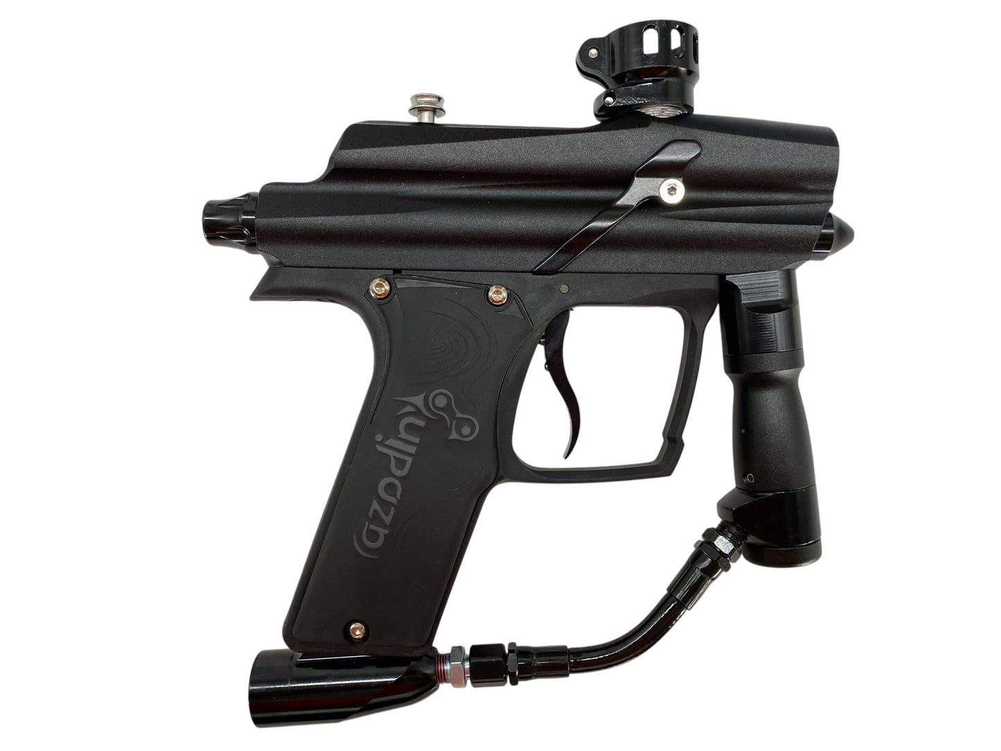 Used Azodin Blitz 4 Paintball Gun Black Paintball Gun from CPXBrosPaintball Buy/Sell/Trade Paintball Markers, New Paintball Guns, Paintball Hoppers, Paintball Masks, and Hormesis Headbands