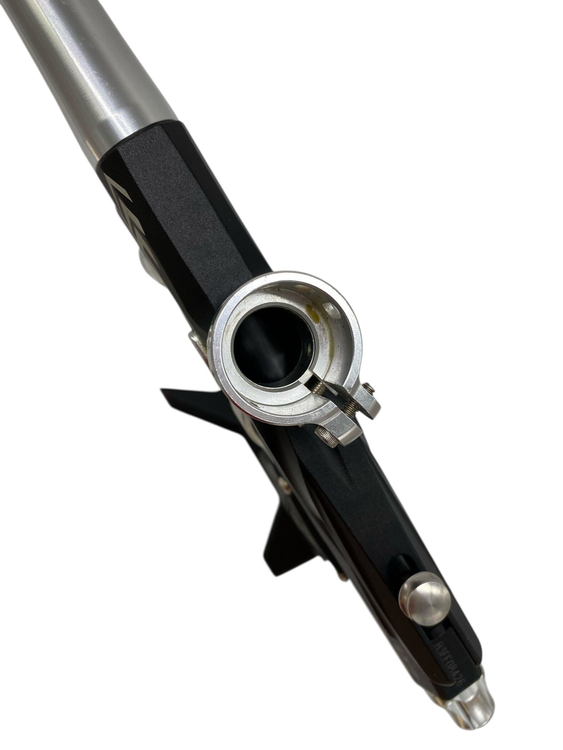Used Azodin Blitz 4 Paintball Gun Black/Silver Paintball Gun from CPXBrosPaintball Buy/Sell/Trade Paintball Markers, New Paintball Guns, Paintball Hoppers, Paintball Masks, and Hormesis Headbands