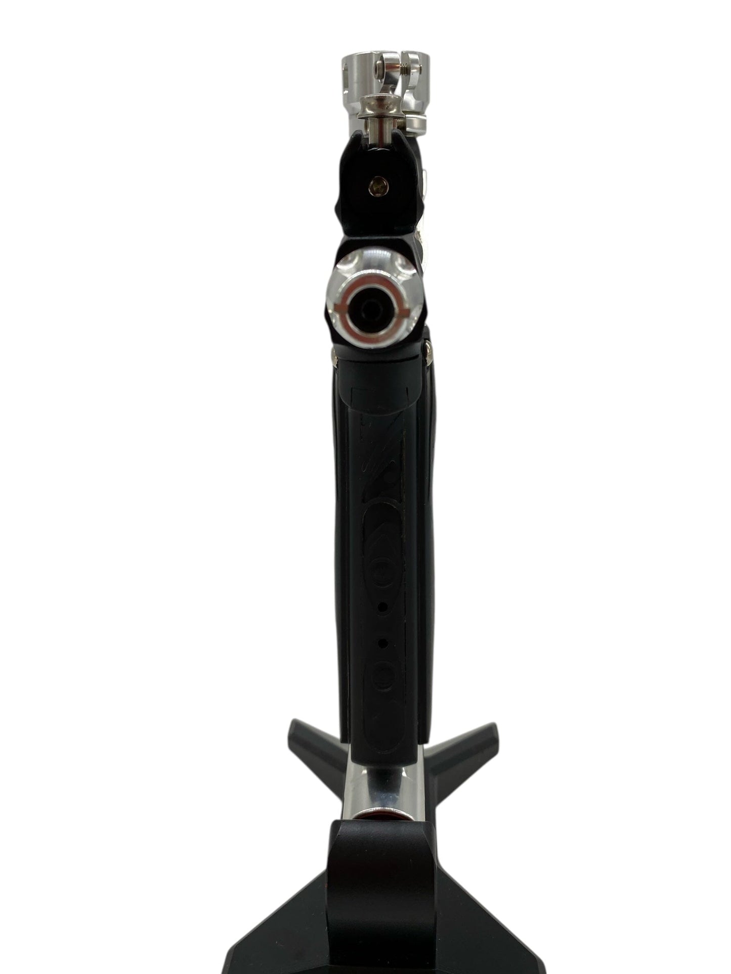 Used Azodin Blitz 4 Paintball Gun Black/Silver Paintball Gun from CPXBrosPaintball Buy/Sell/Trade Paintball Markers, New Paintball Guns, Paintball Hoppers, Paintball Masks, and Hormesis Headbands