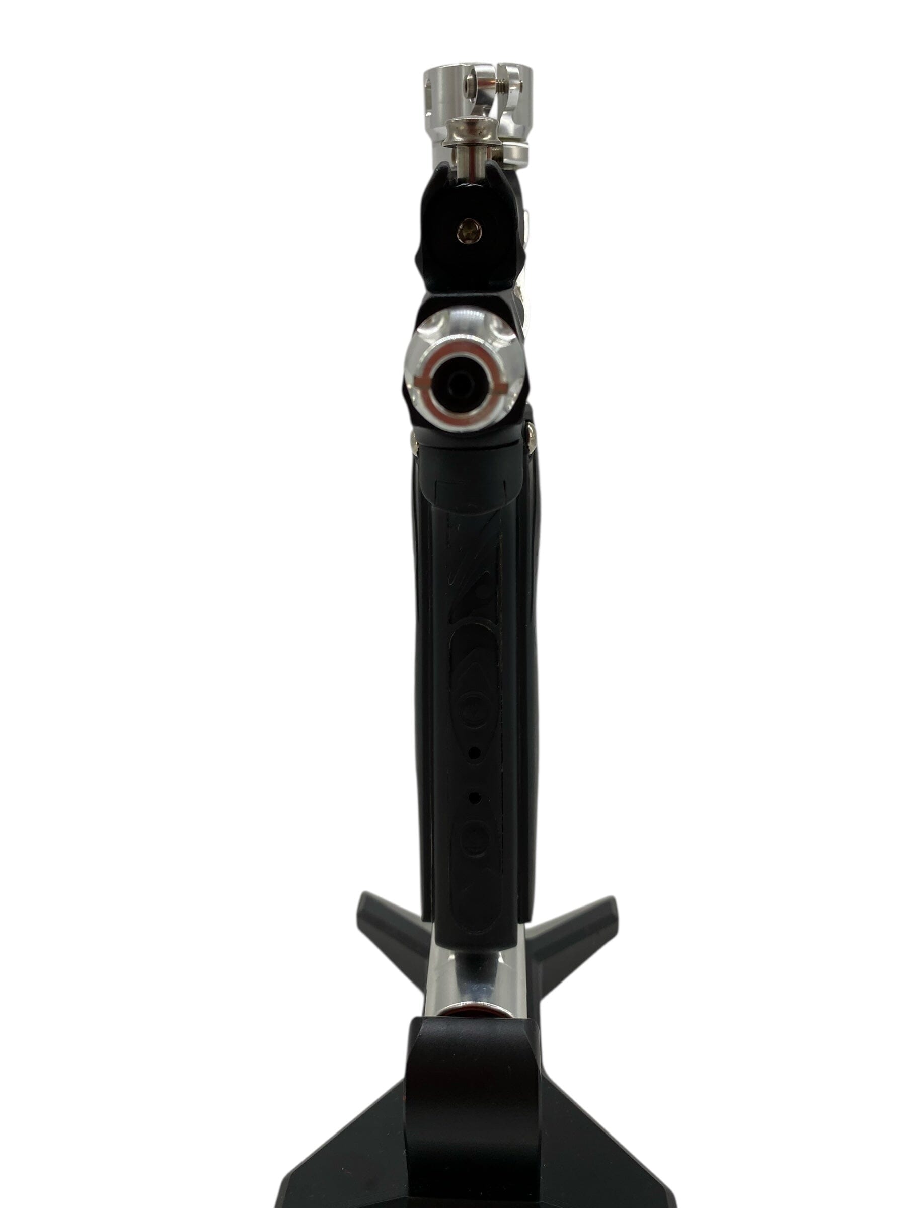 Used Azodin Blitz 4 Paintball Gun Black/Silver Paintball Gun from CPXBrosPaintball Buy/Sell/Trade Paintball Markers, New Paintball Guns, Paintball Hoppers, Paintball Masks, and Hormesis Headbands