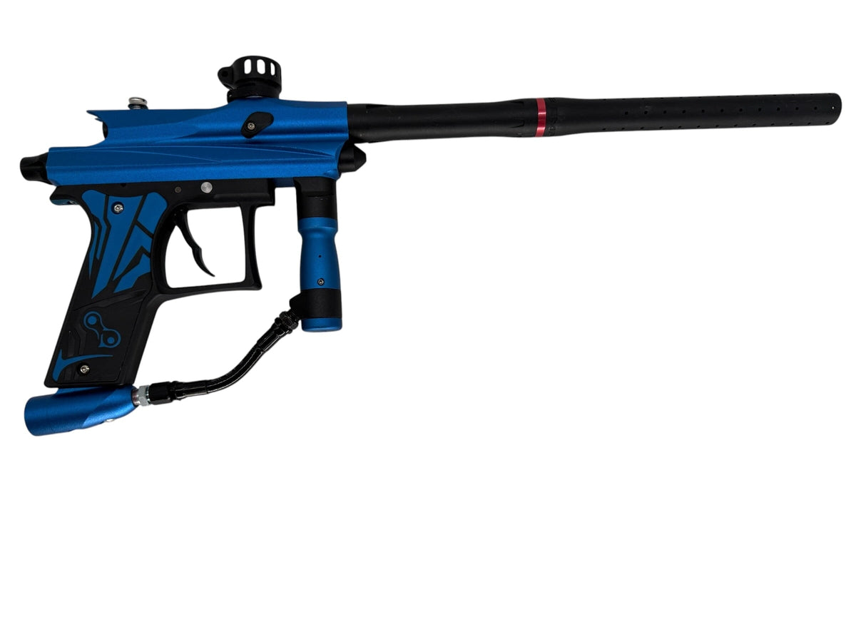 Used Azodin Kaos Blue Paintball Gun Paintball Gun from CPXBrosPaintball Buy/Sell/Trade Paintball Markers, New Paintball Guns, Paintball Hoppers, Paintball Masks, and Hormesis Headbands