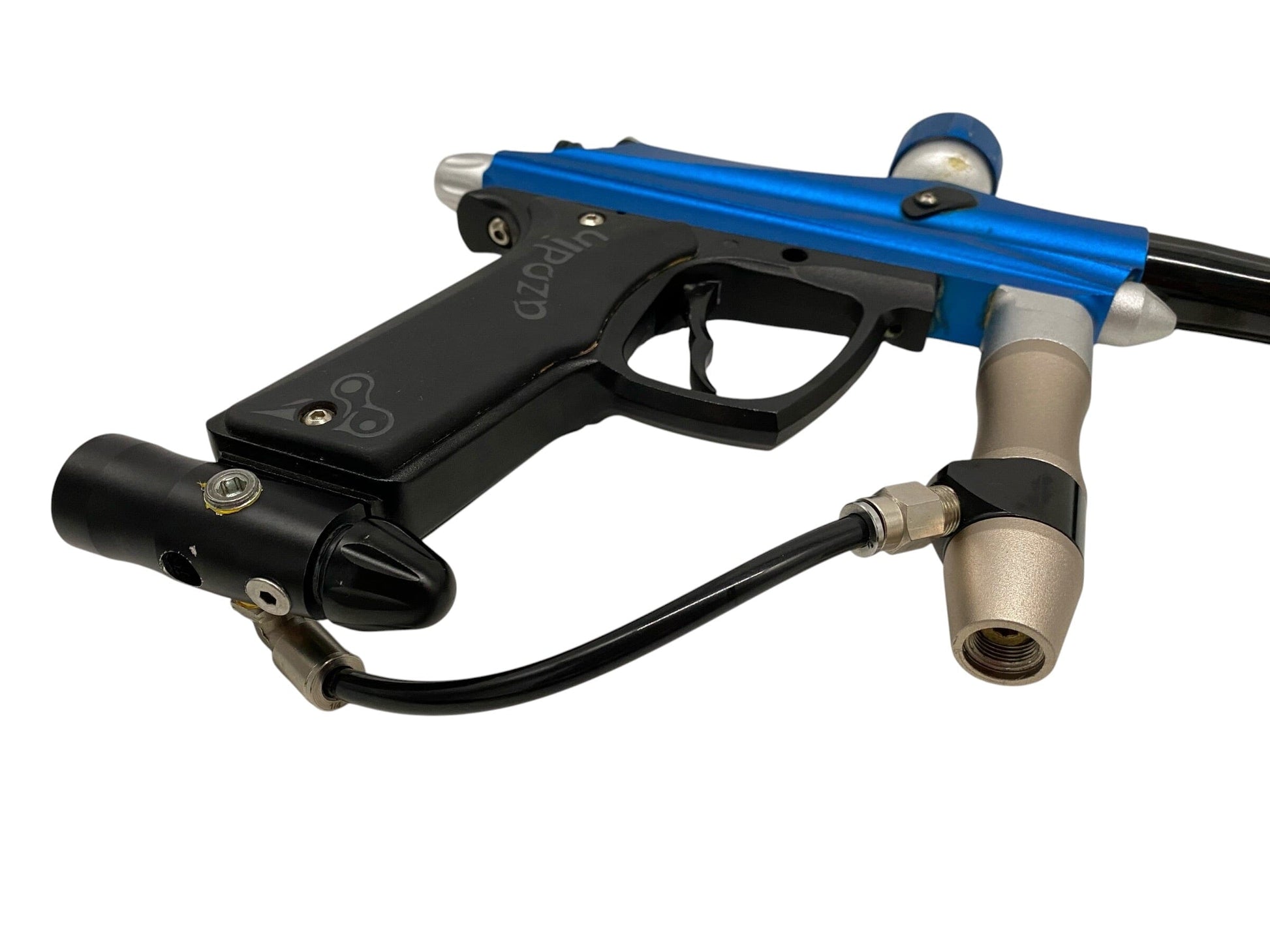 Used Azodin Kaos For Parts Only Paintball Gun from CPXBrosPaintball Buy/Sell/Trade Paintball Markers, New Paintball Guns, Paintball Hoppers, Paintball Masks, and Hormesis Headbands