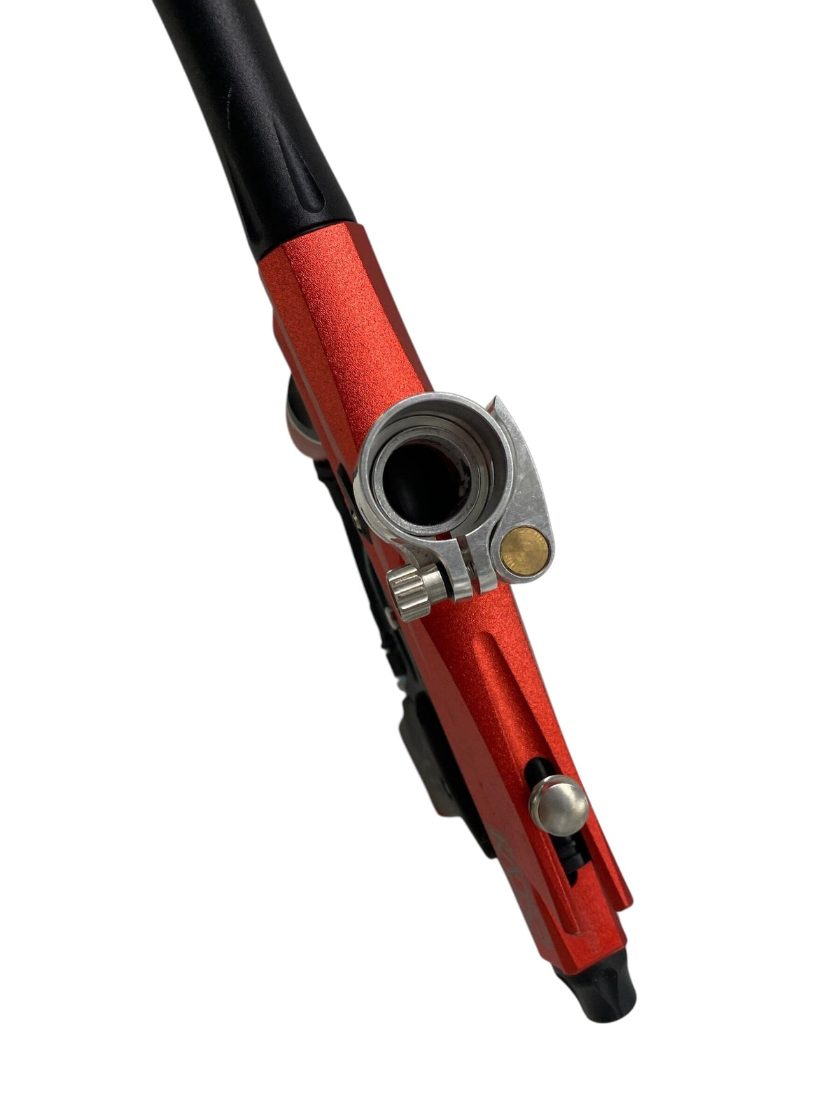 Used Azodin Koas 2 Paintball Gun Red Paintball Gun from CPXBrosPaintball Buy/Sell/Trade Paintball Markers, New Paintball Guns, Paintball Hoppers, Paintball Masks, and Hormesis Headbands