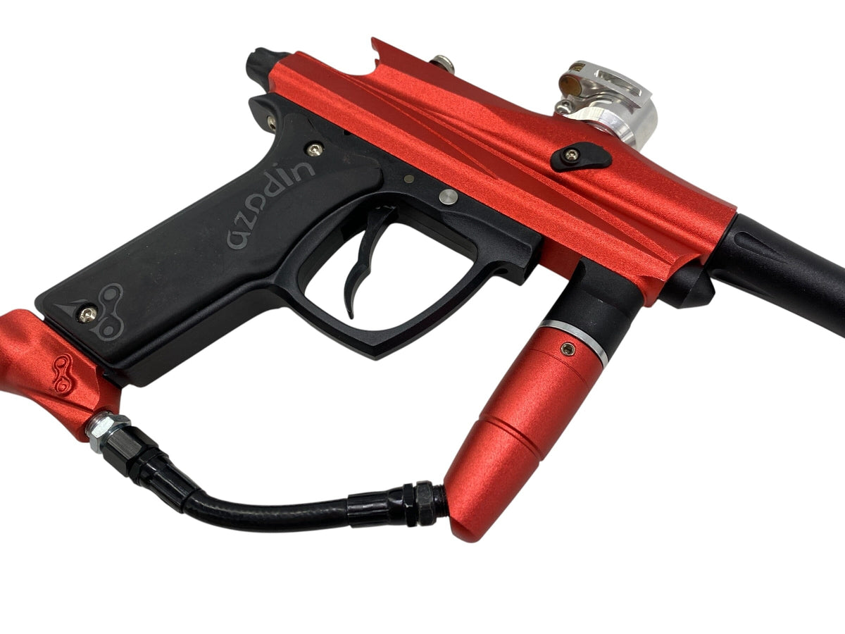 Used Azodin Koas 2 Paintball Gun Red Paintball Gun from CPXBrosPaintball Buy/Sell/Trade Paintball Markers, New Paintball Guns, Paintball Hoppers, Paintball Masks, and Hormesis Headbands