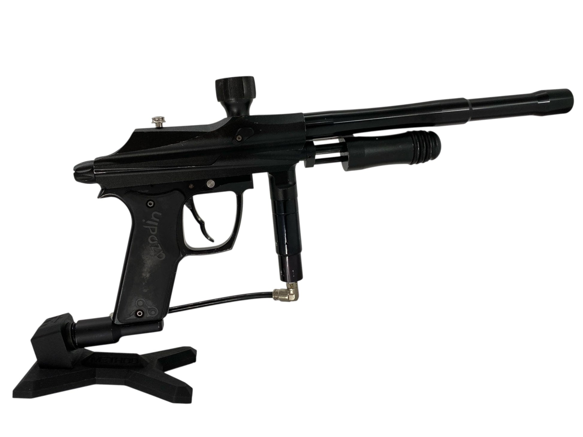 Used Azodin Kp Pump Paintball Gun Paintball Gun from CPXBrosPaintball Buy/Sell/Trade Paintball Markers, New Paintball Guns, Paintball Hoppers, Paintball Masks, and Hormesis Headbands