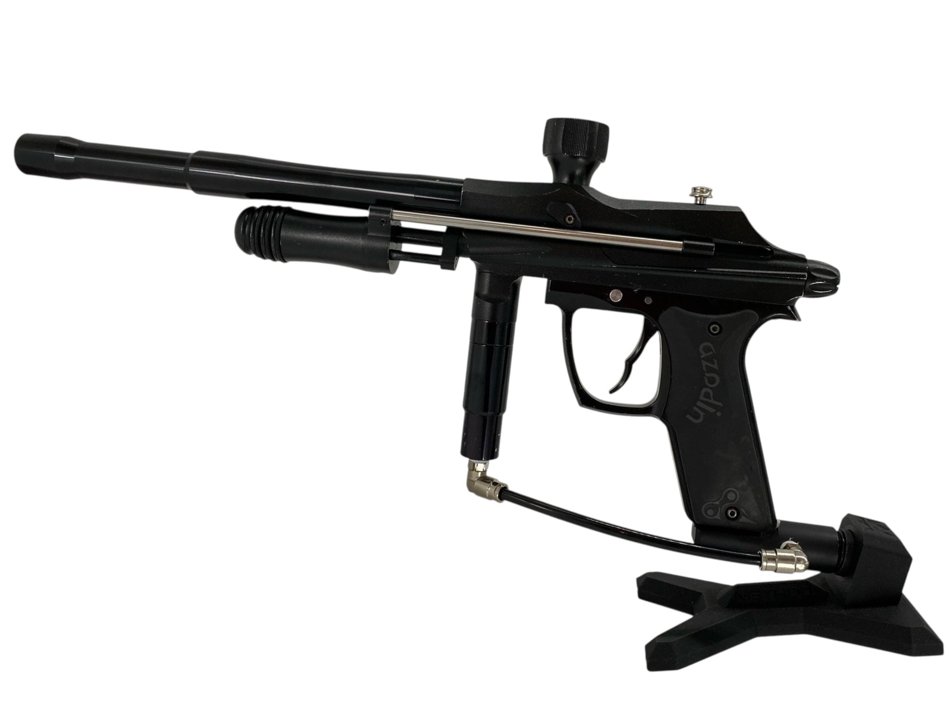 Used Azodin Kp Pump Paintball Gun Paintball Gun from CPXBrosPaintball Buy/Sell/Trade Paintball Markers, New Paintball Guns, Paintball Hoppers, Paintball Masks, and Hormesis Headbands