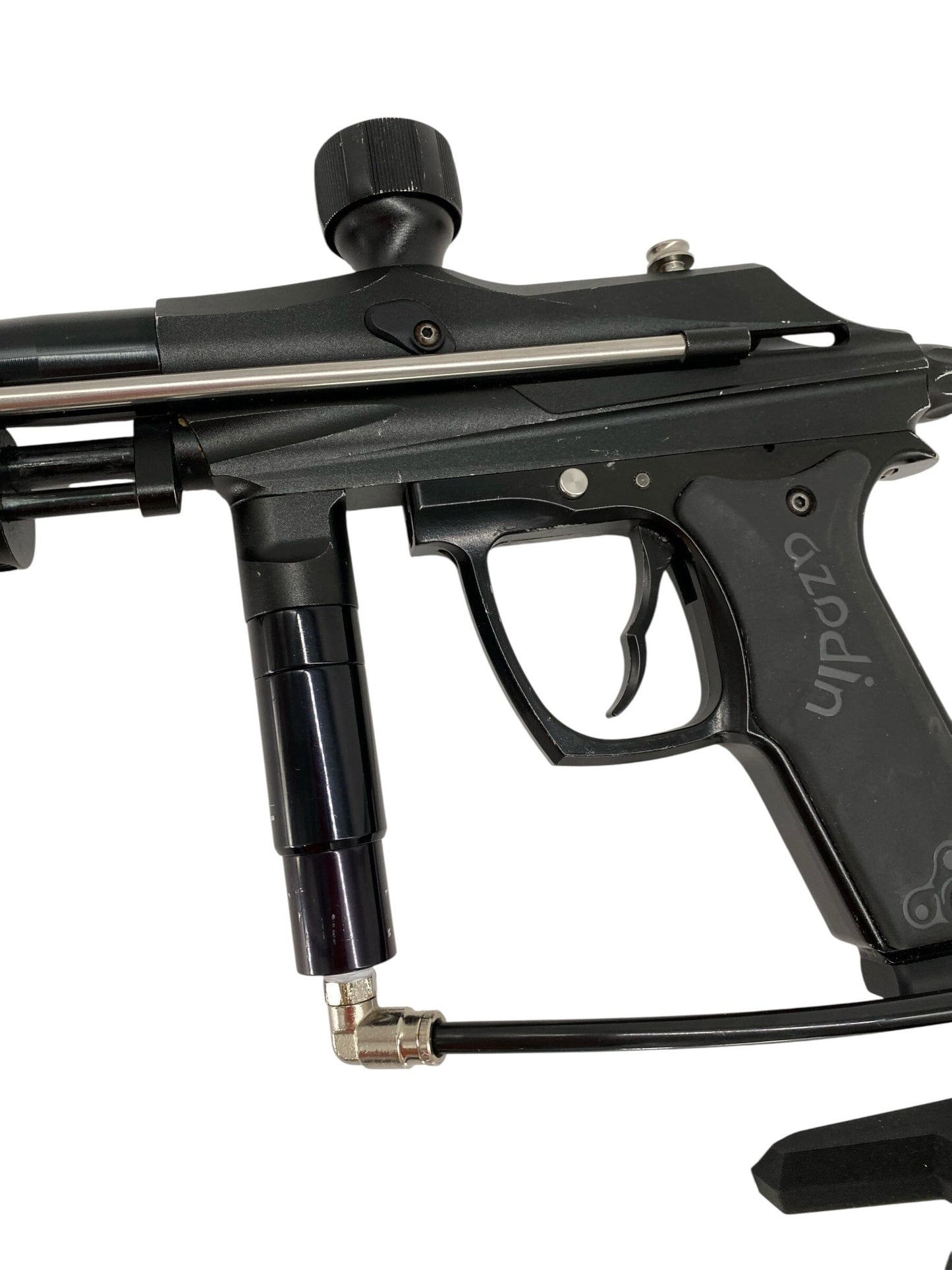 Used Azodin Kp Pump Paintball Gun Paintball Gun from CPXBrosPaintball Buy/Sell/Trade Paintball Markers, New Paintball Guns, Paintball Hoppers, Paintball Masks, and Hormesis Headbands