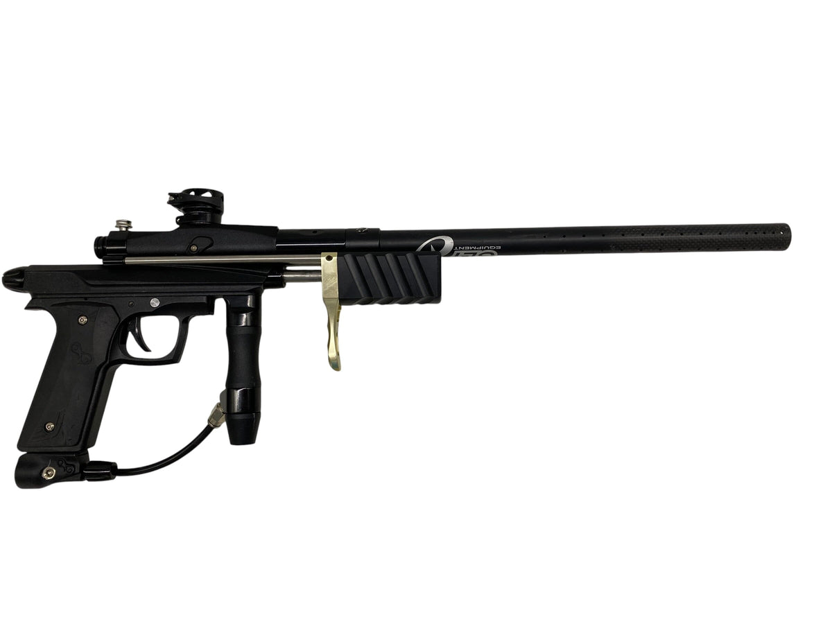 Used Azodin Kp3 Pump Paintball Gun Black/Gold Paintball Gun from CPXBrosPaintball Buy/Sell/Trade Paintball Markers, New Paintball Guns, Paintball Hoppers, Paintball Masks, and Hormesis Headbands