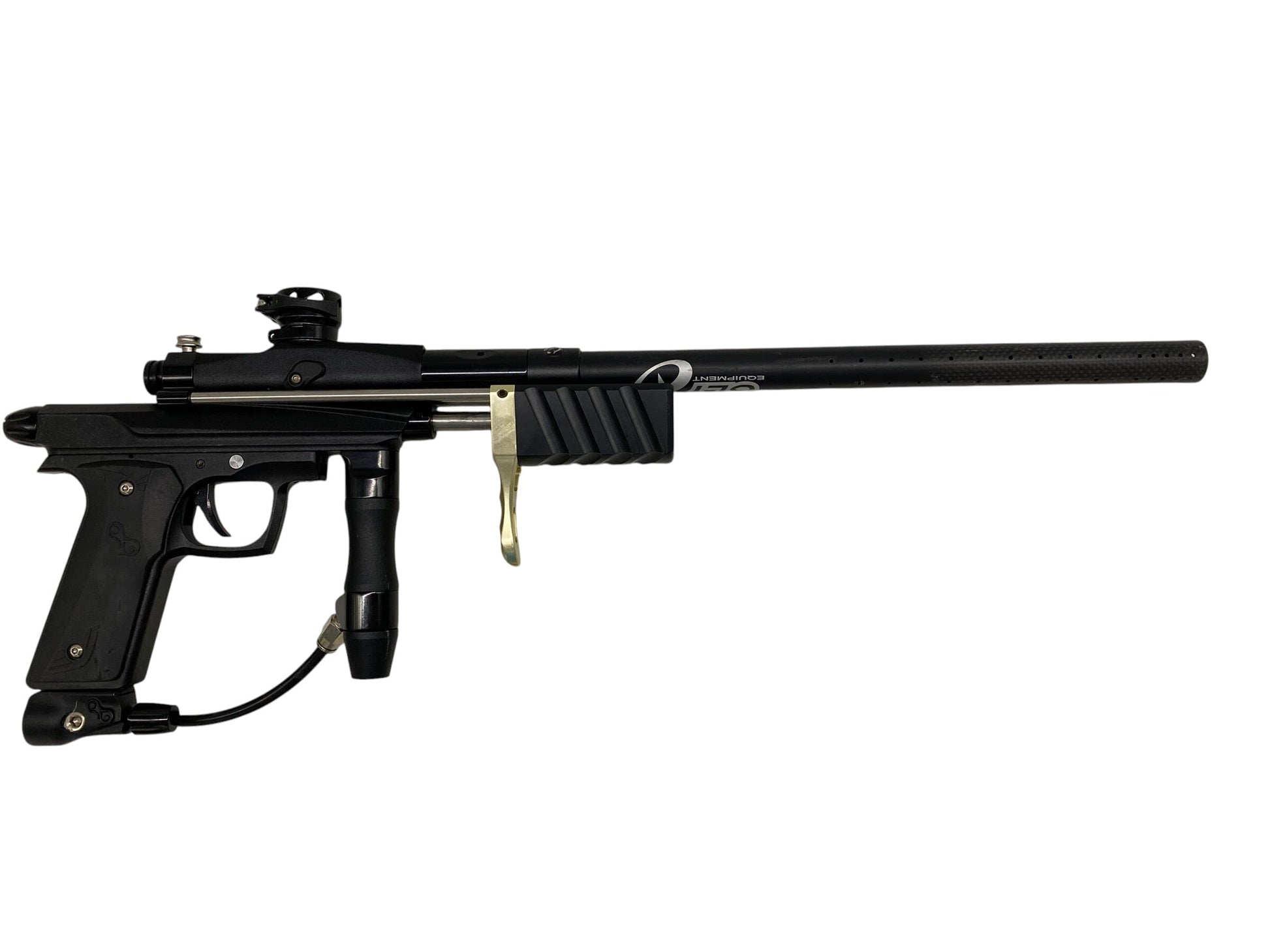 Used Azodin Kp3 Pump Paintball Gun Black/Gold Paintball Gun from CPXBrosPaintball Buy/Sell/Trade Paintball Markers, New Paintball Guns, Paintball Hoppers, Paintball Masks, and Hormesis Headbands
