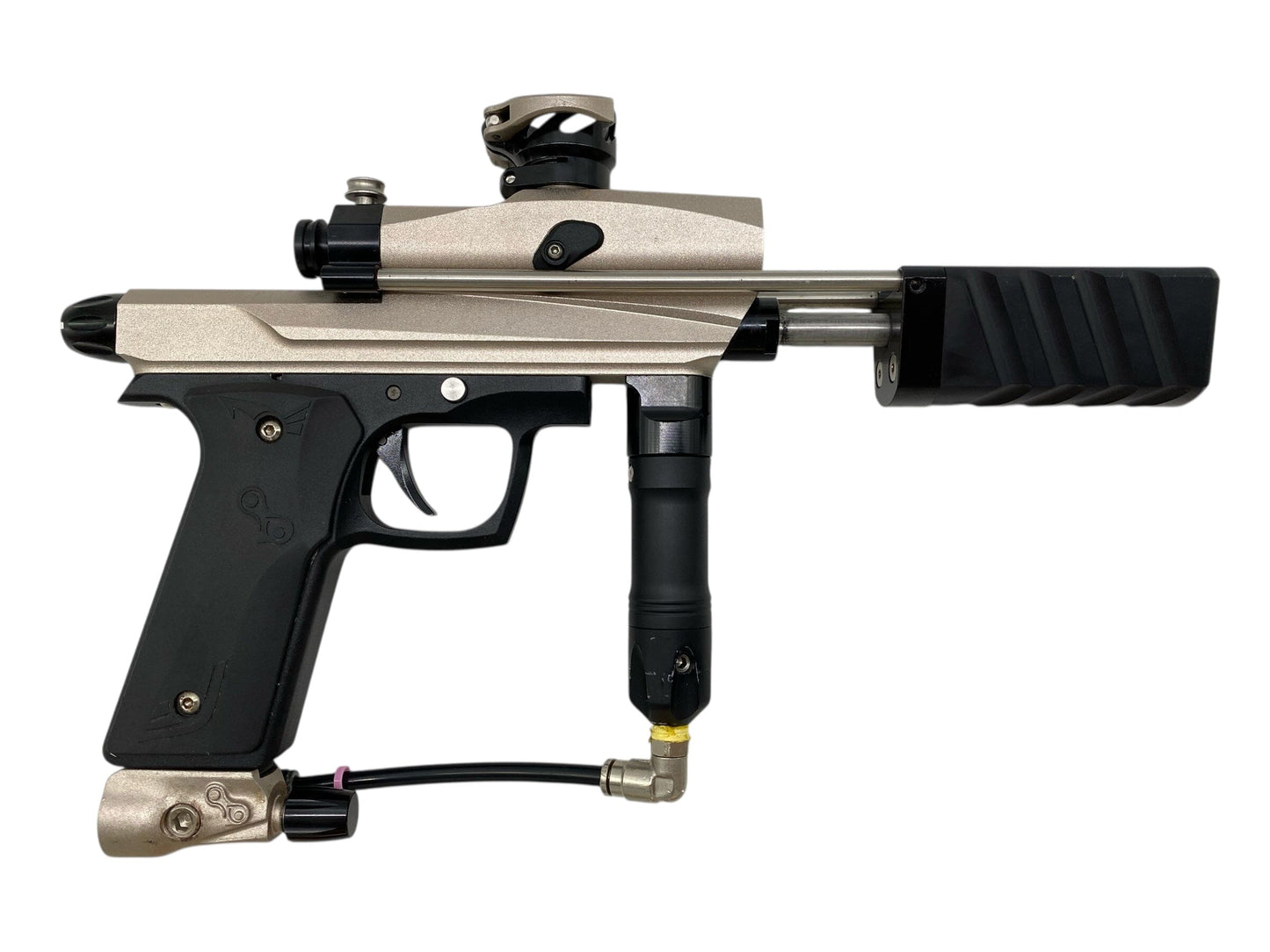 Used Azodin Kp3 Pump Paintball Gun Paintball Gun from CPXBrosPaintball Buy/Sell/Trade Paintball Markers, New Paintball Guns, Paintball Hoppers, Paintball Masks, and Hormesis Headbands