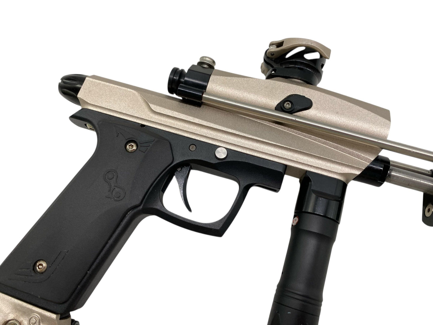 Used Azodin Kp3 Pump Paintball Gun Paintball Gun from CPXBrosPaintball Buy/Sell/Trade Paintball Markers, New Paintball Guns, Paintball Hoppers, Paintball Masks, and Hormesis Headbands