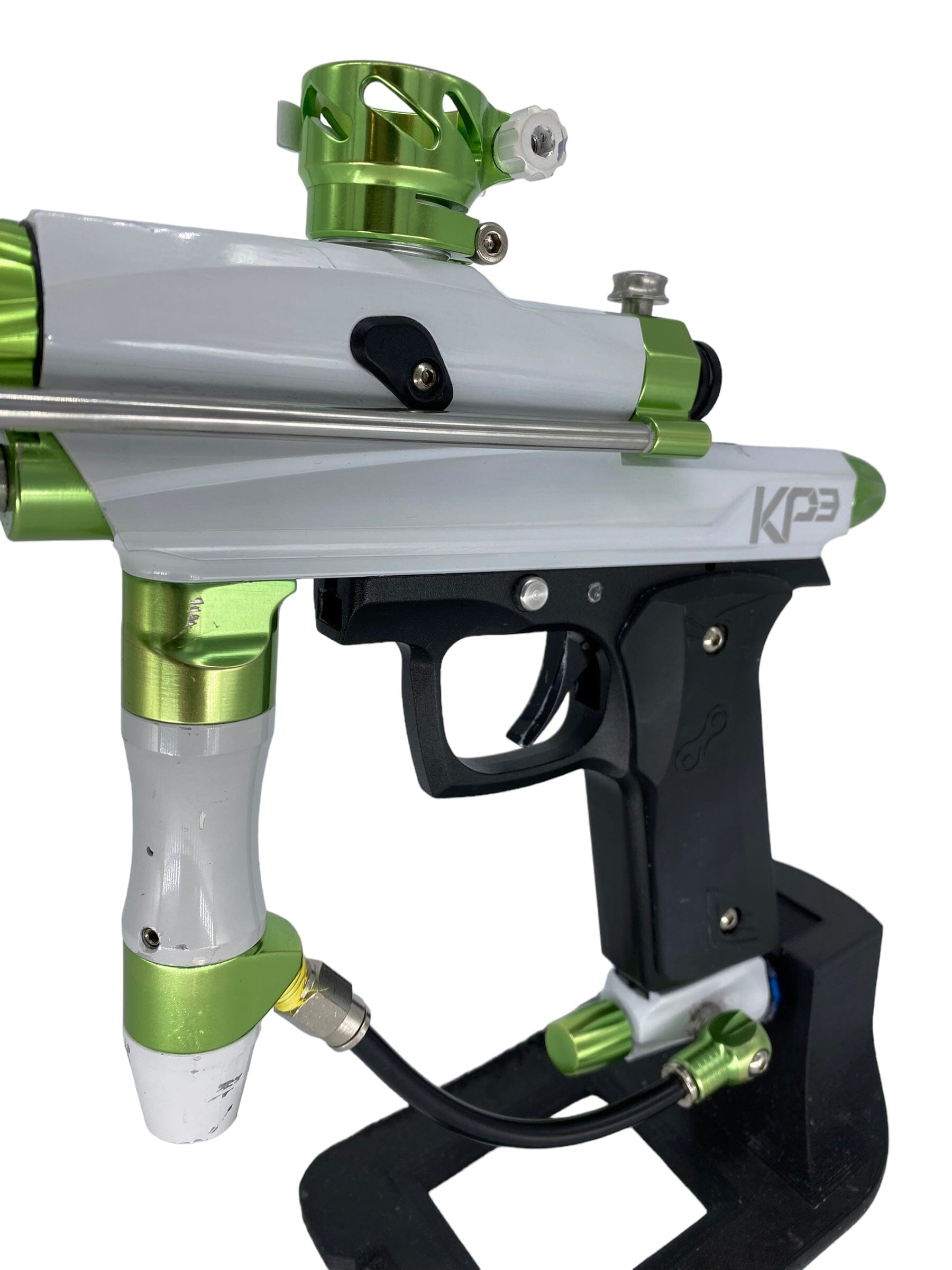 Used Azodin Kp3 Pump Paintball Gun Paintball Gun from CPXBrosPaintball Buy/Sell/Trade Paintball Markers, New Paintball Guns, Paintball Hoppers, Paintball Masks, and Hormesis Headbands
