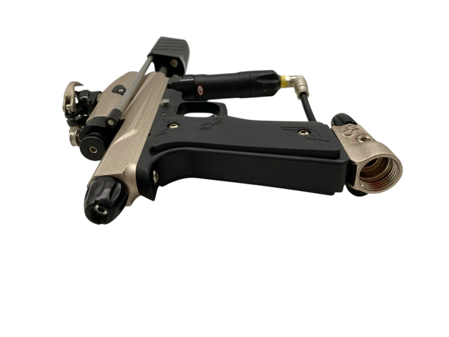 Used Azodin Kp3 Pump Paintball Gun Paintball Gun from CPXBrosPaintball Buy/Sell/Trade Paintball Markers, New Paintball Guns, Paintball Hoppers, Paintball Masks, and Hormesis Headbands