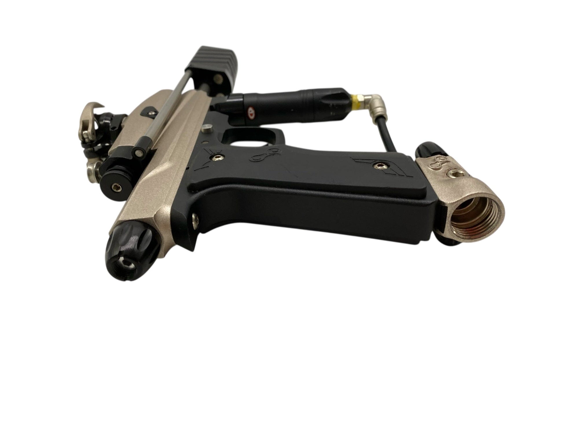 Used Azodin Kp3 Pump Paintball Gun Paintball Gun from CPXBrosPaintball Buy/Sell/Trade Paintball Markers, New Paintball Guns, Paintball Hoppers, Paintball Masks, and Hormesis Headbands