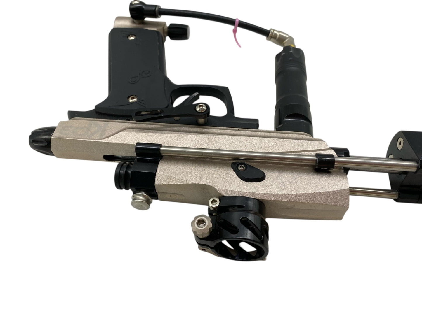 Used Azodin Kp3 Pump Paintball Gun Paintball Gun from CPXBrosPaintball Buy/Sell/Trade Paintball Markers, New Paintball Guns, Paintball Hoppers, Paintball Masks, and Hormesis Headbands