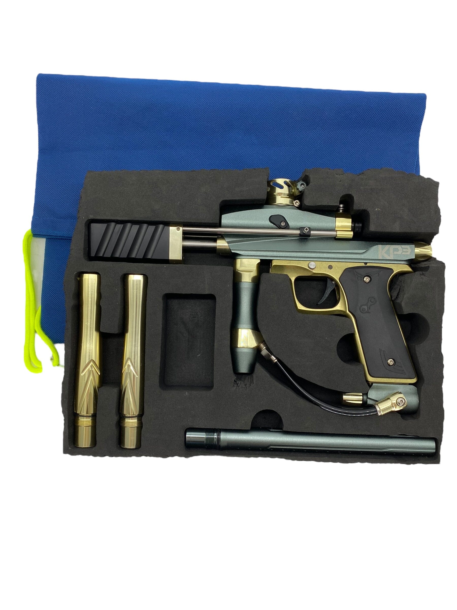 Azodin KP3 Pump Paintball Gun CPXBrosPaintball